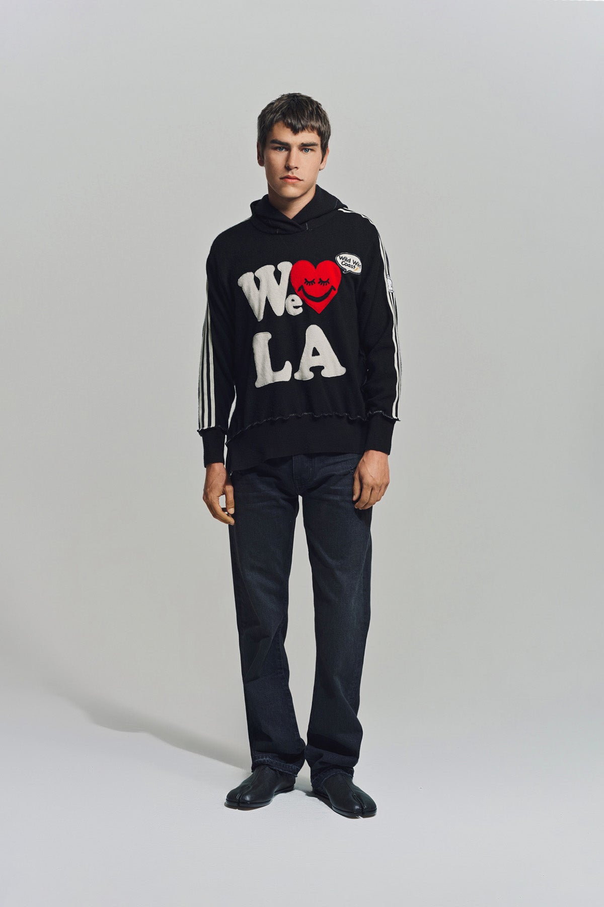 BEVERLY HILLS RECYCLER | WE LOVE LA PULLOVER