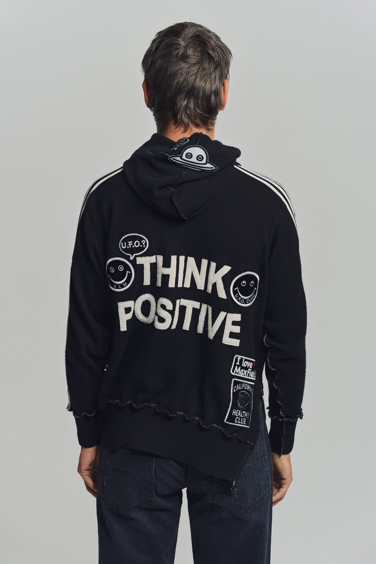 BEVERLY HILLS RECYCLER | WE LOVE LA PULLOVER