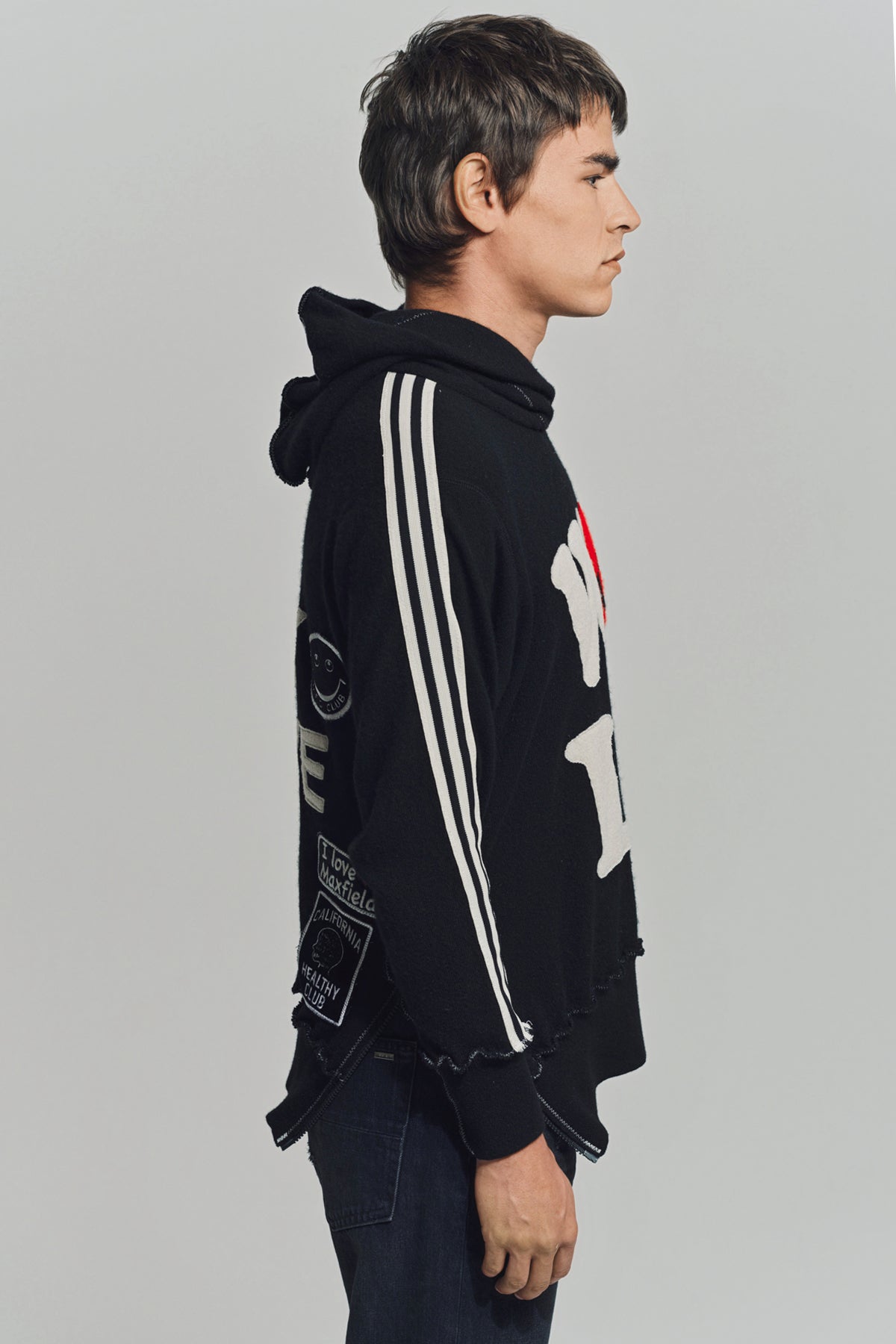 BEVERLY HILLS RECYCLER | WE LOVE LA PULLOVER