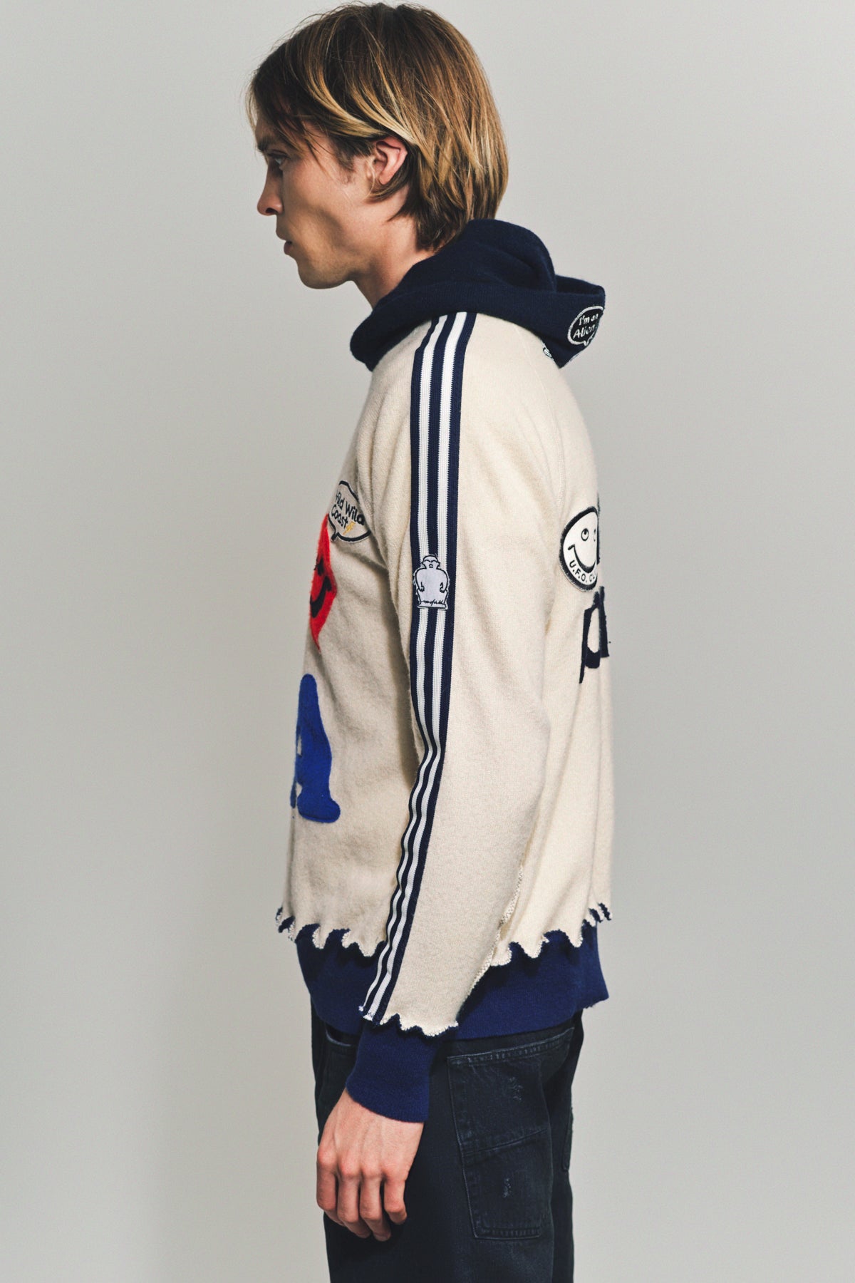 BEVERLY HILLS RECYCLER | I LOVE LA HOODIE