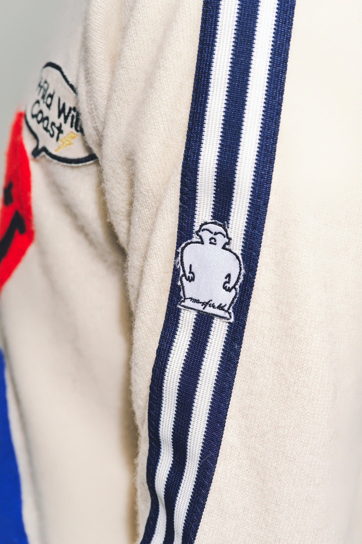 BEVERLY HILLS RECYCLER | I LOVE LA HOODIE