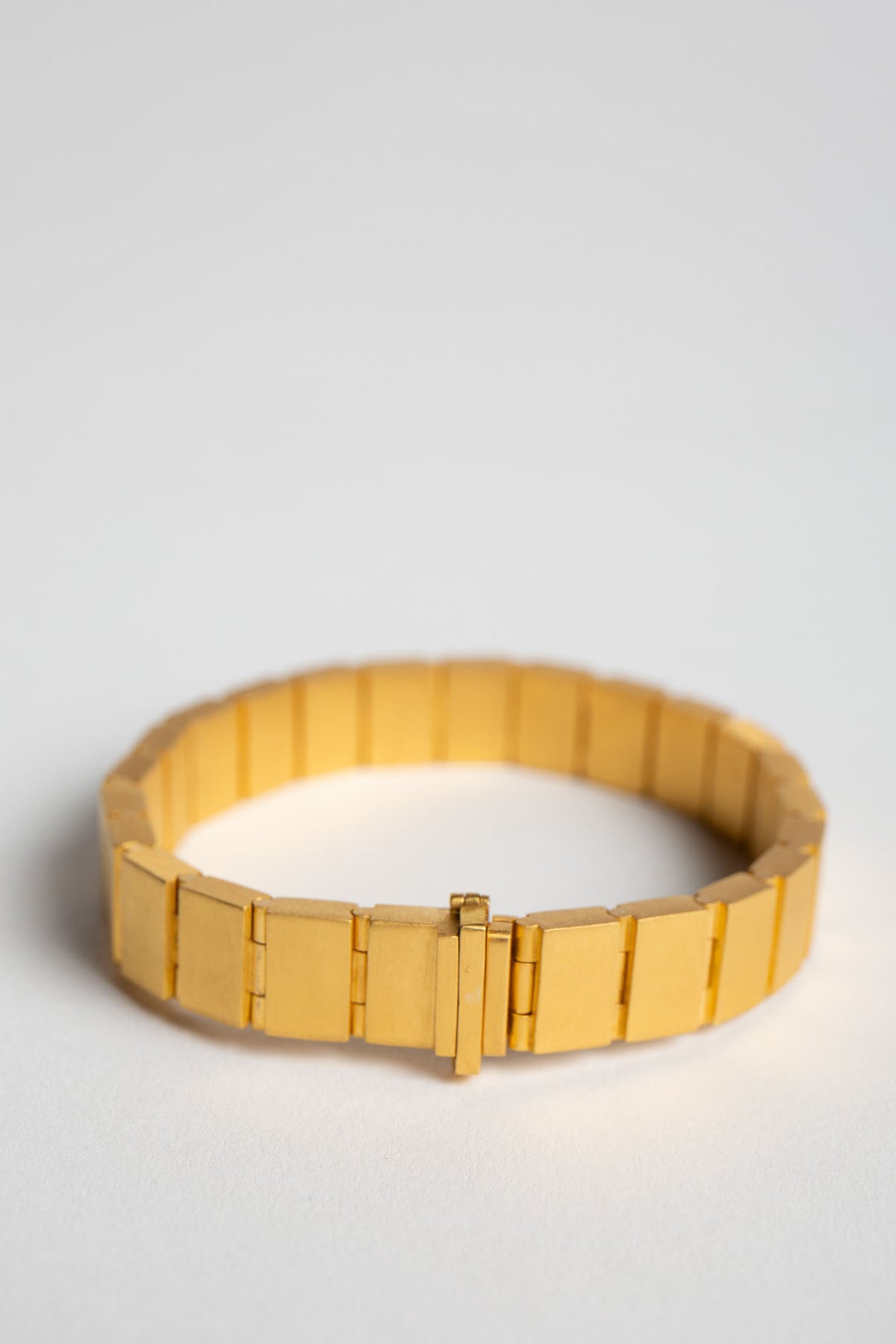 ELI HALILI | YELLOW GOLD CUBE BRACELET
