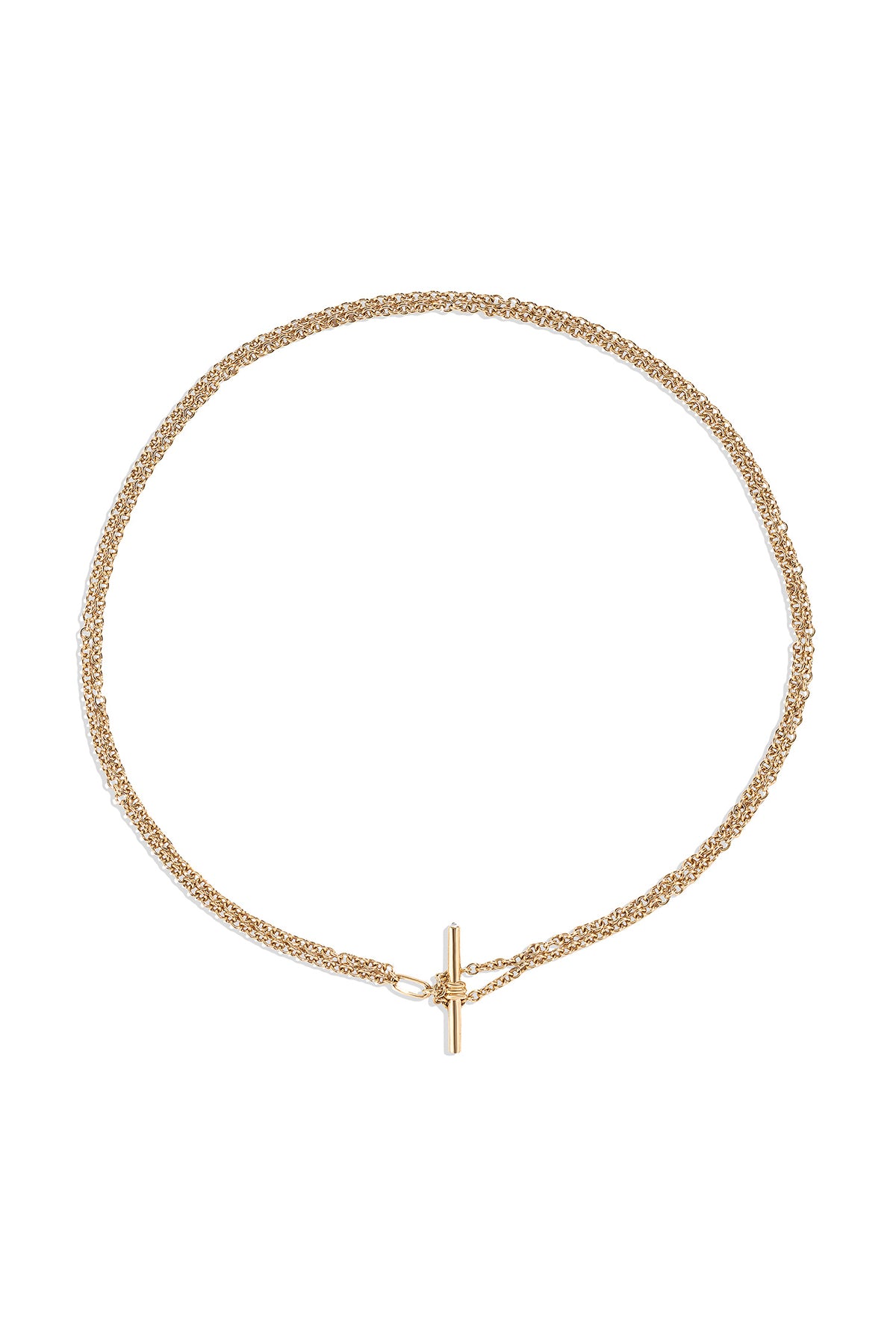 RENATO CIPULLO | GEMELLA CHAIN NECKLACE