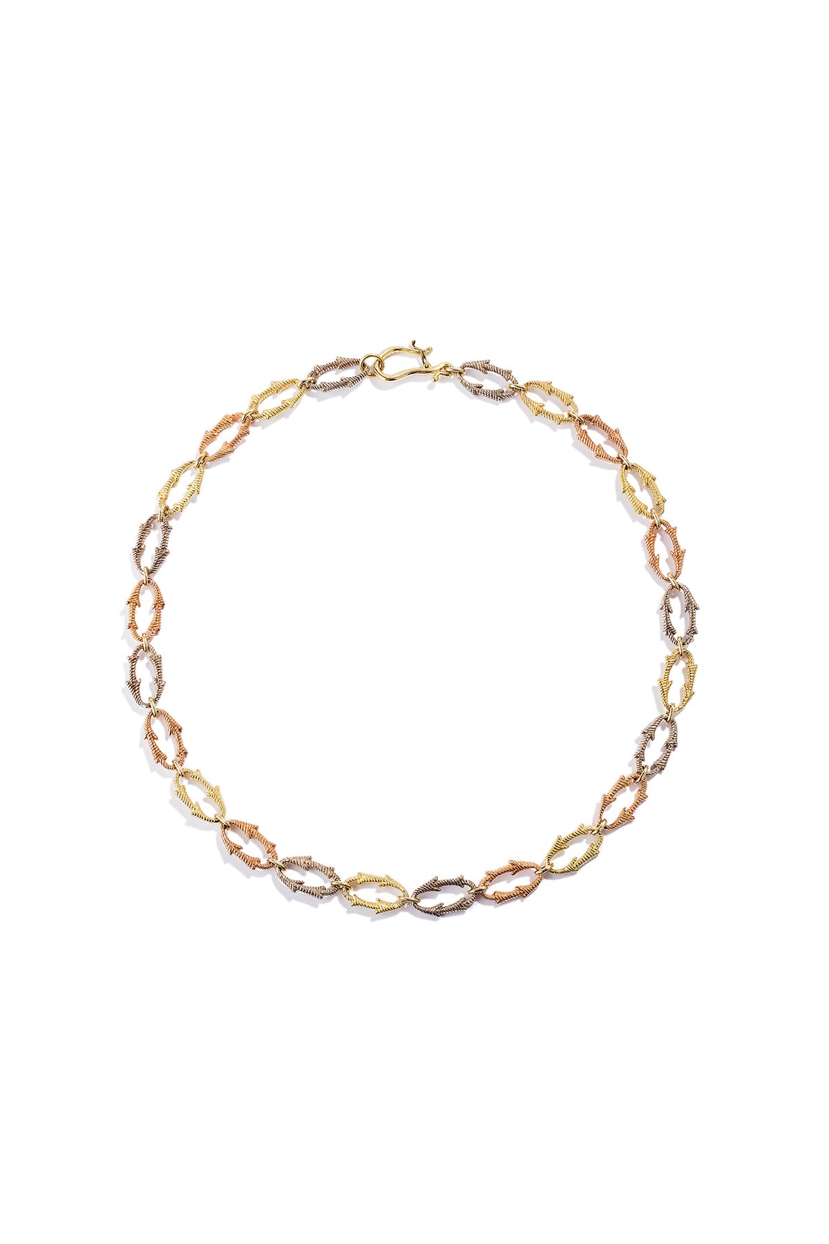 RENATO CIPULLO | FIAMMA CHAIN NECKLACE
