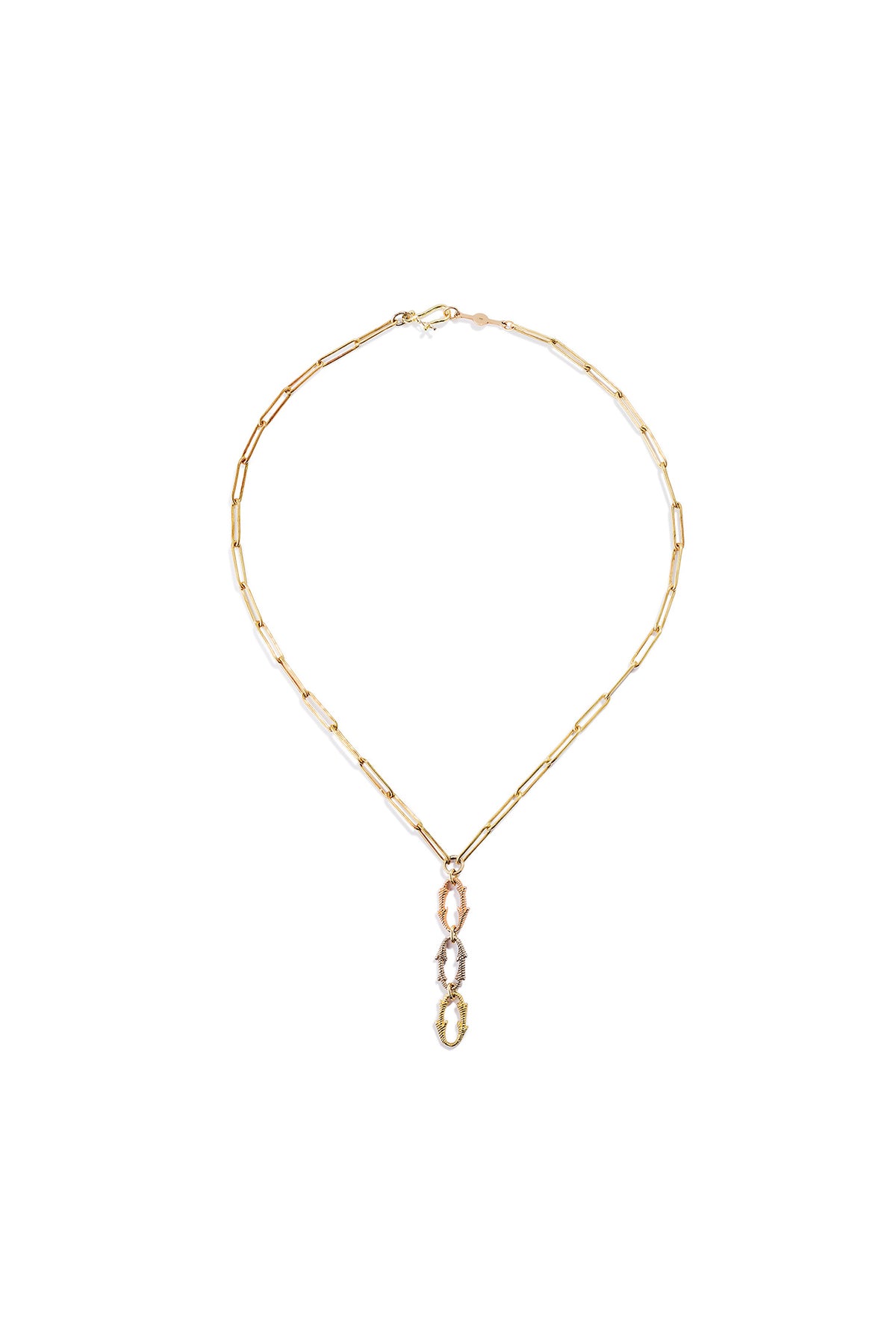 RENATO CIPULLO | SMOKE STACK NECKLACE