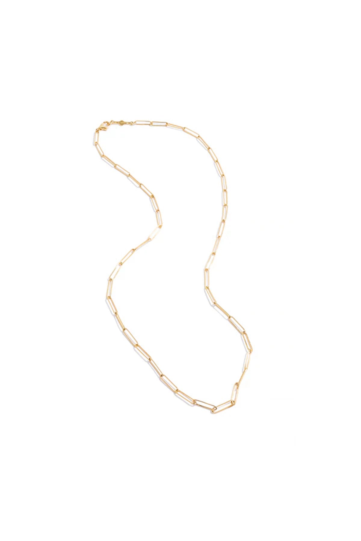 RENATO CIPULLO | HANDMADE CHAIN NECKLACE