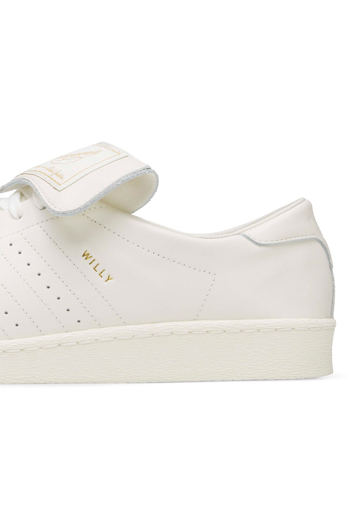 ADIDAS X WILLY CHAVARRIA | CHAVARRIA JABBAR LOW SNEAKERS