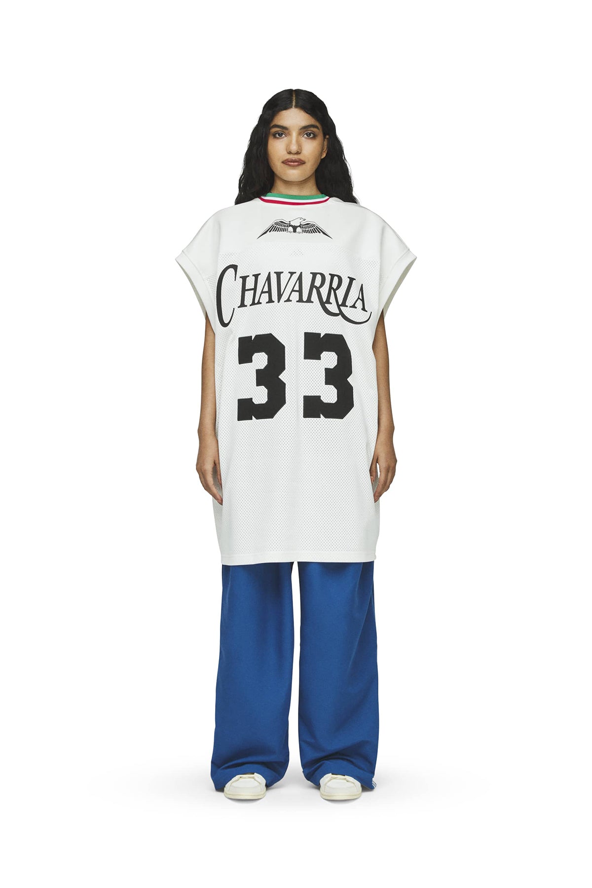 ADIDAS X WILLY CHAVARRIA | CHAVARRIA JABBAR BASKETBALL JERSEY