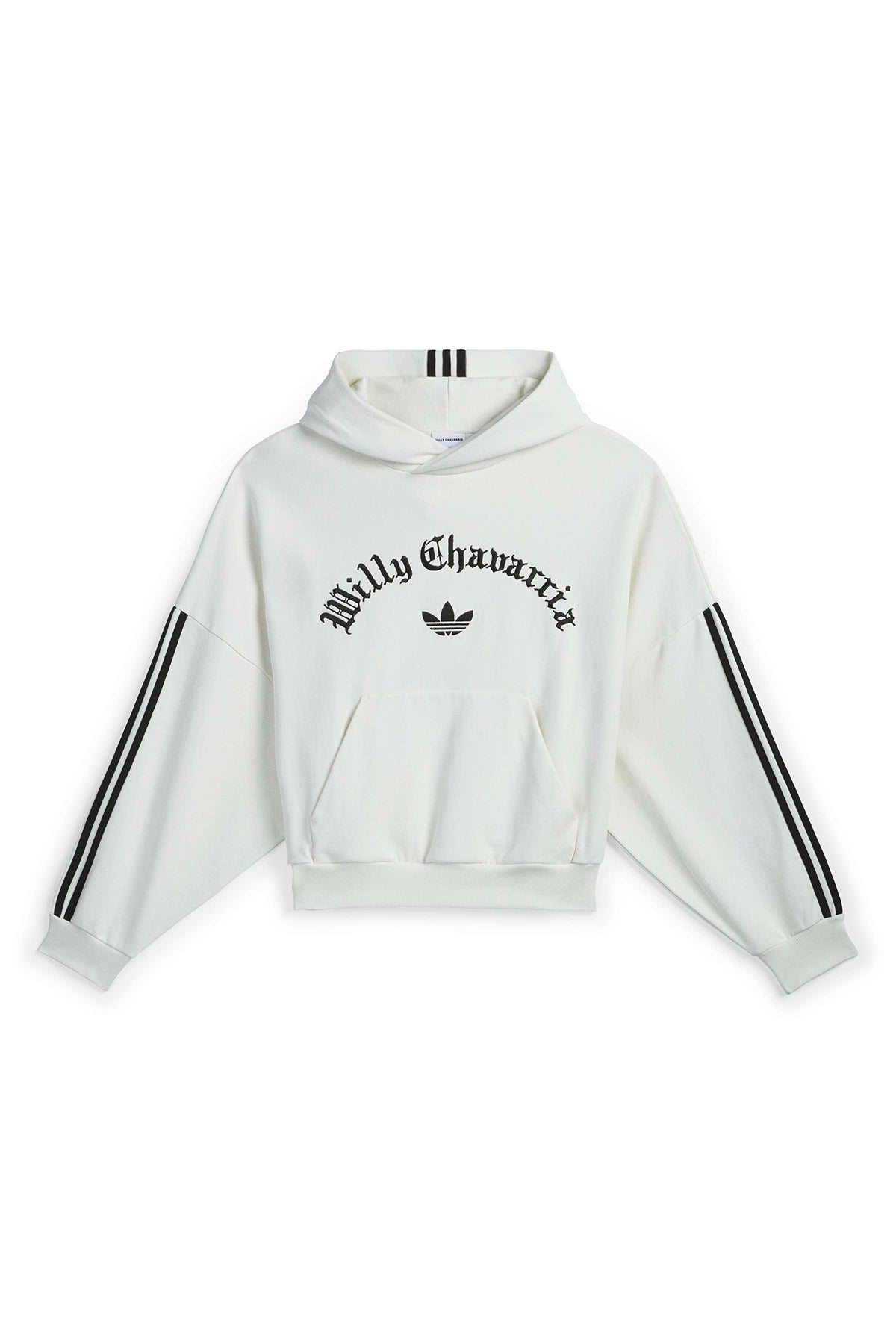 ADIDAS X WILLY CHAVARRIA | CHAVARRIA HEAVYWEIGHT TREFOIL HOODIE