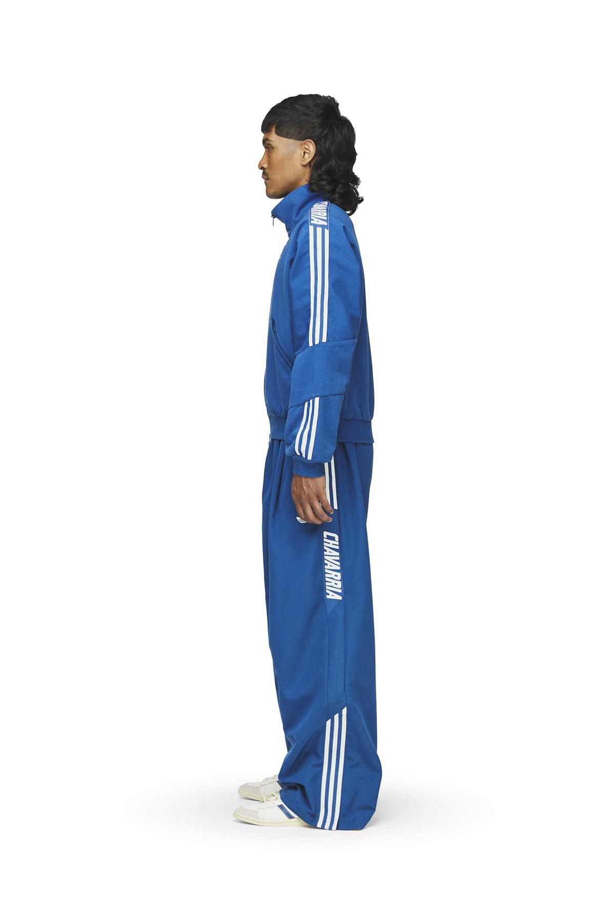 ADIDAS X WILLY CHAVARRIA | CHAVARRIA KNIT TRACK JACKET