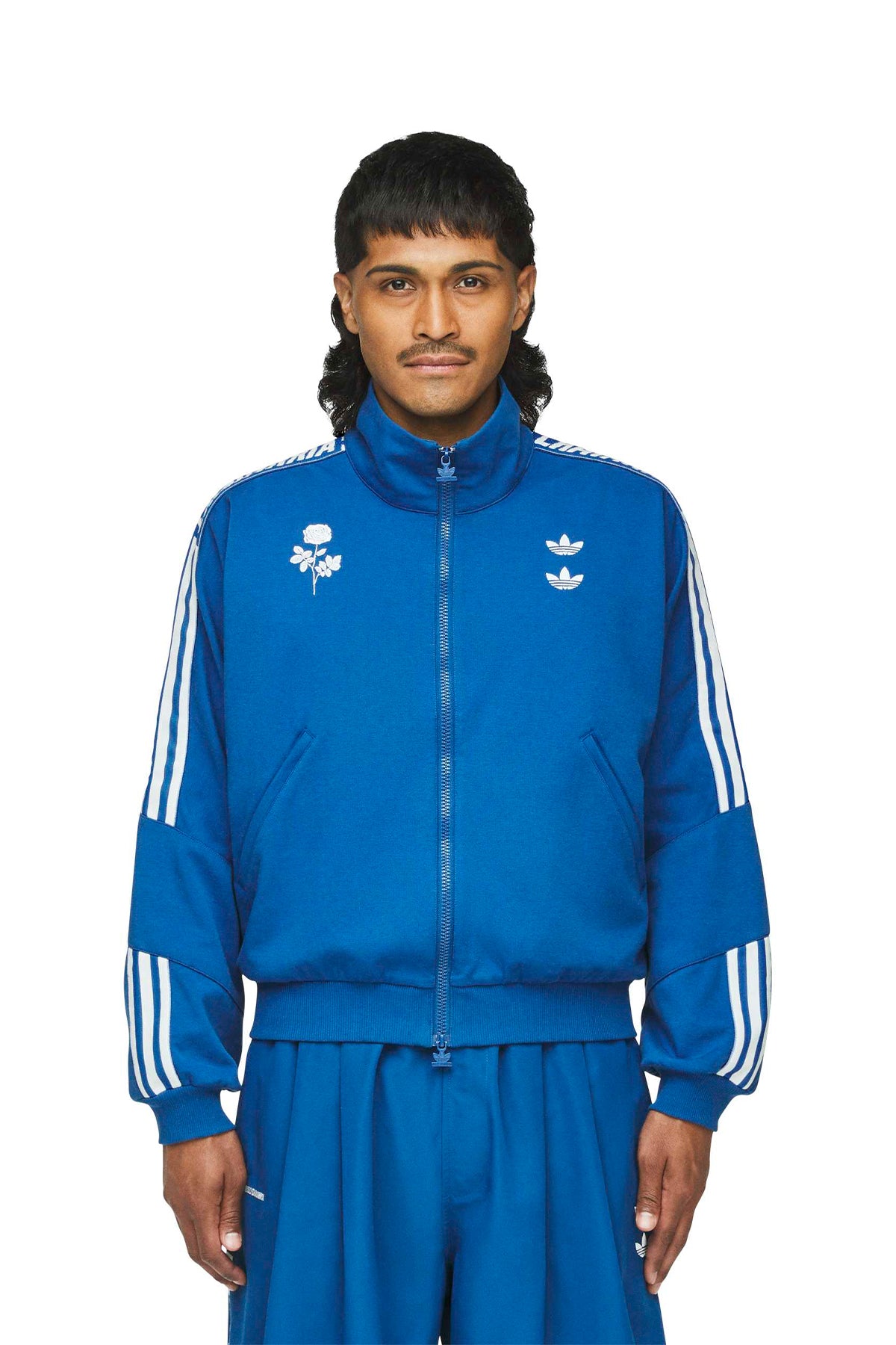 ADIDAS X WILLY CHAVARRIA | CHAVARRIA KNIT TRACK JACKET