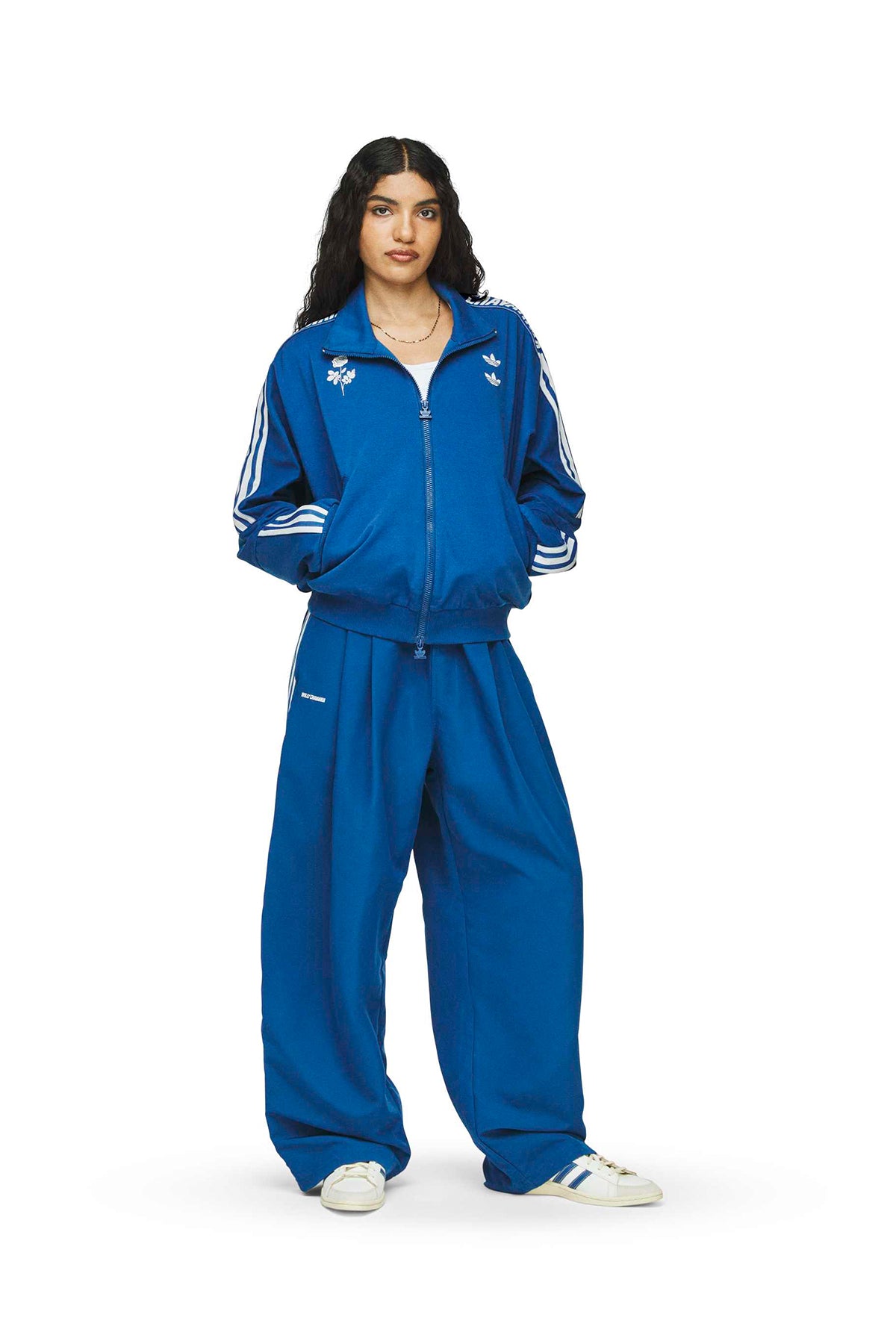 ADIDAS X WILLY CHAVARRIA | CHAVARRIA KNIT TRACK JACKET
