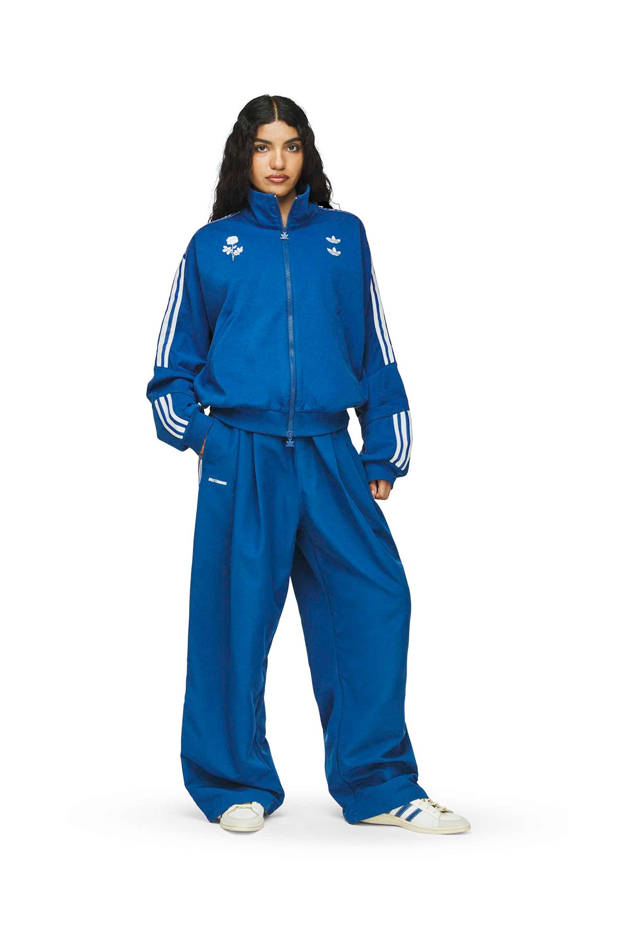 ADIDAS X WILLY CHAVARRIA | CHAVARRIA KNIT TRACK PANTS