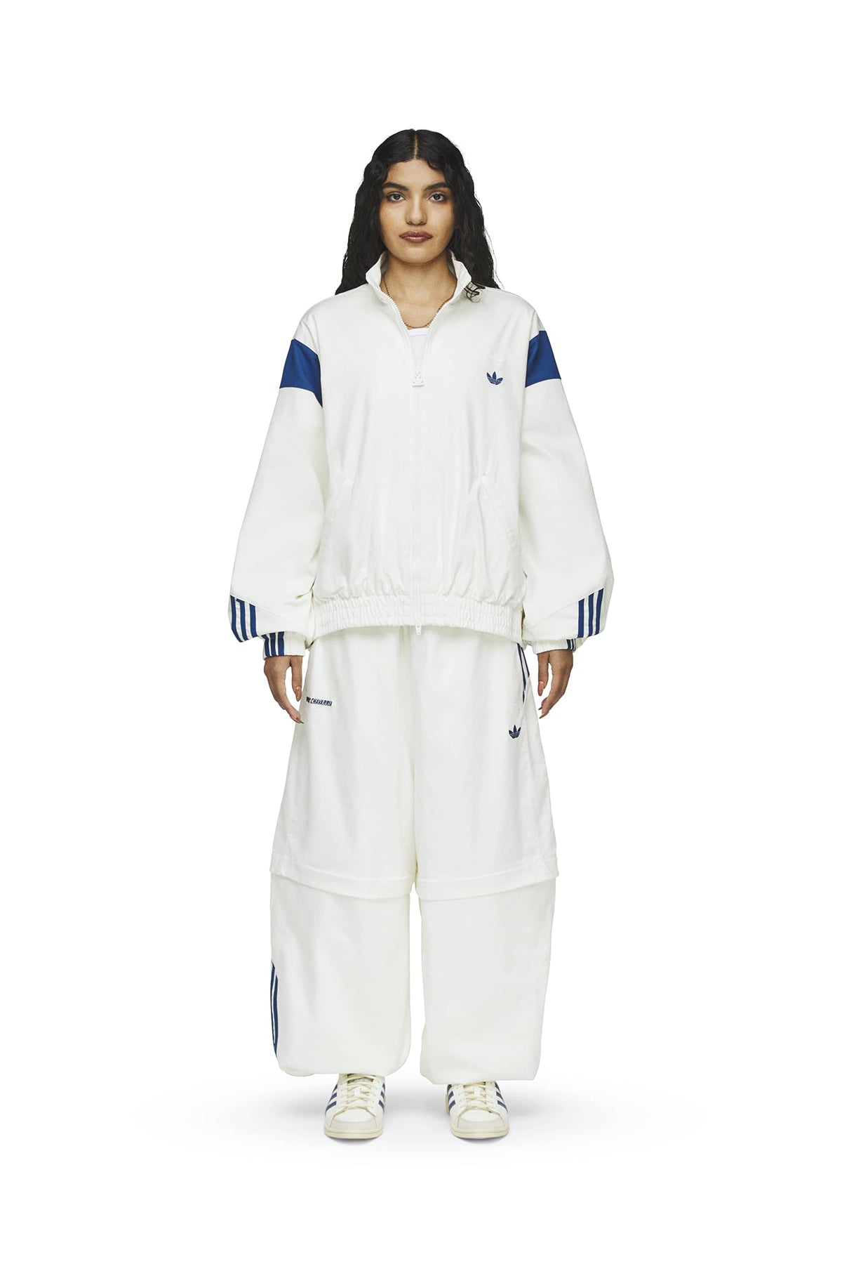 ADIDAS X WILLY CHAVARRIA | CHAVARRIA POPLIN TRACK TOP ADIDAS X WILLY CHAVARRIA | CHAVARRIA POPLIN TRACK TOP