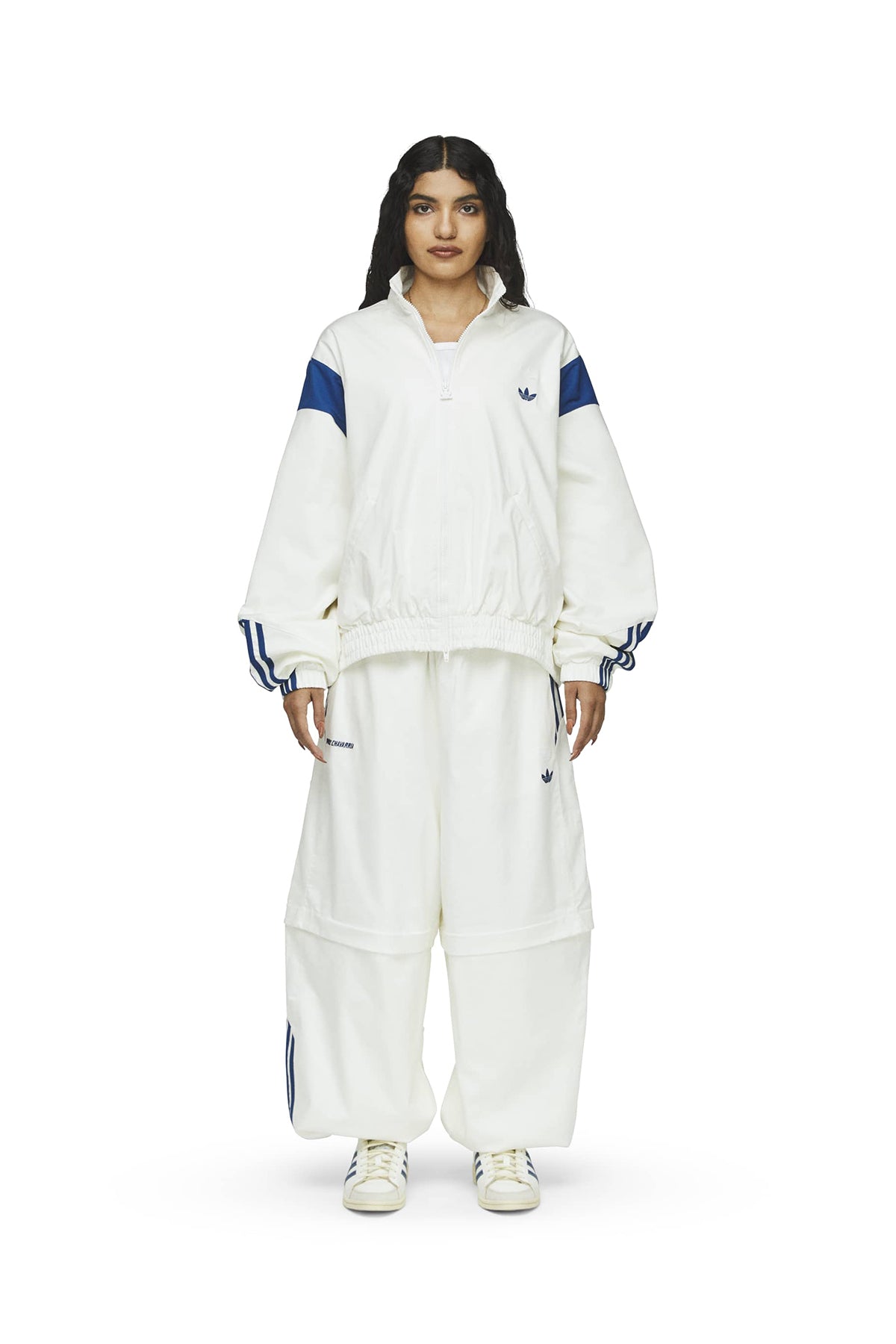 ADIDAS X WILLY CHAVARRIA | CHAVARRIA POPLIN TRACK PANTS