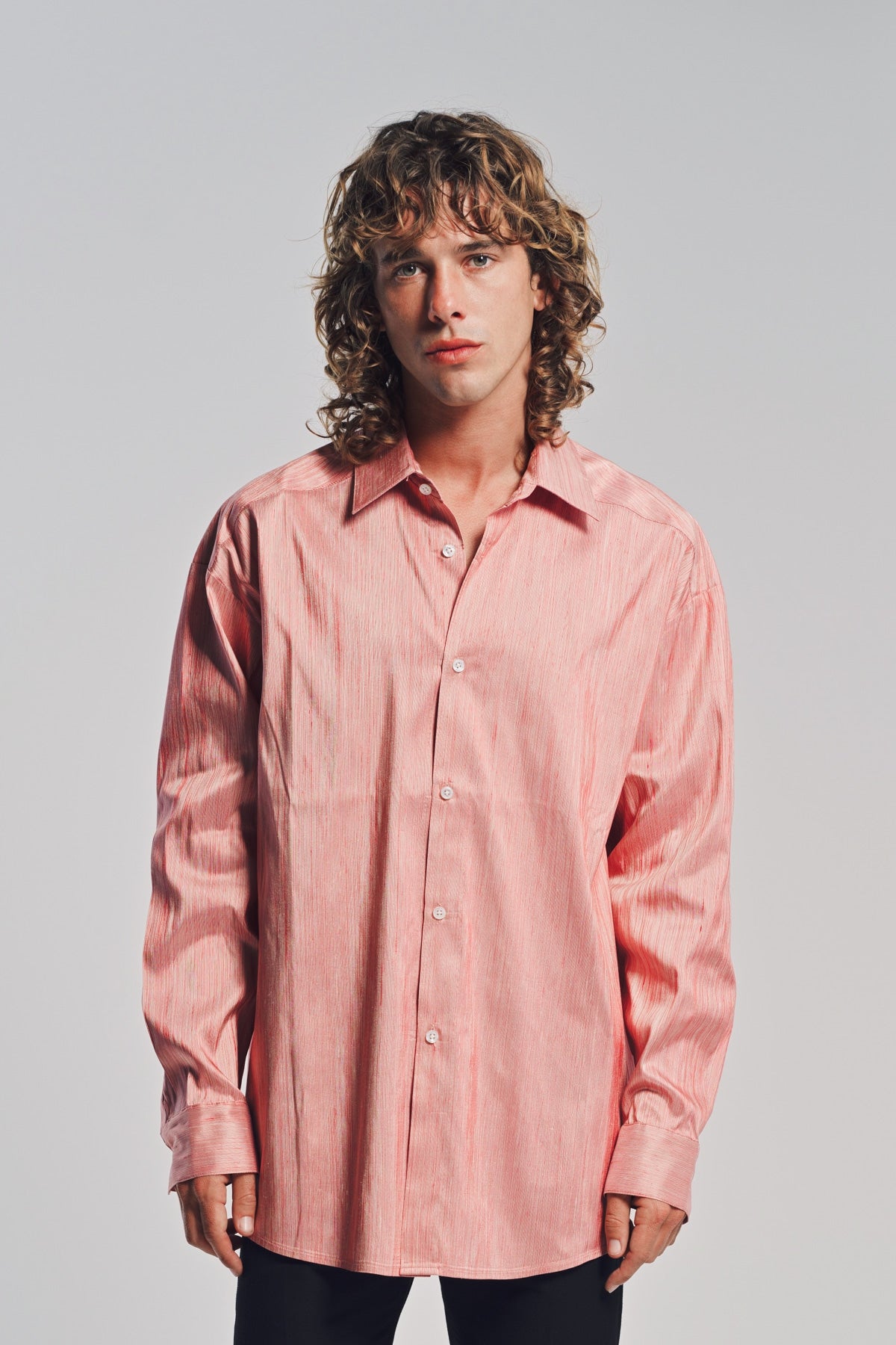 AUBERO | OVERFIT SHIRT