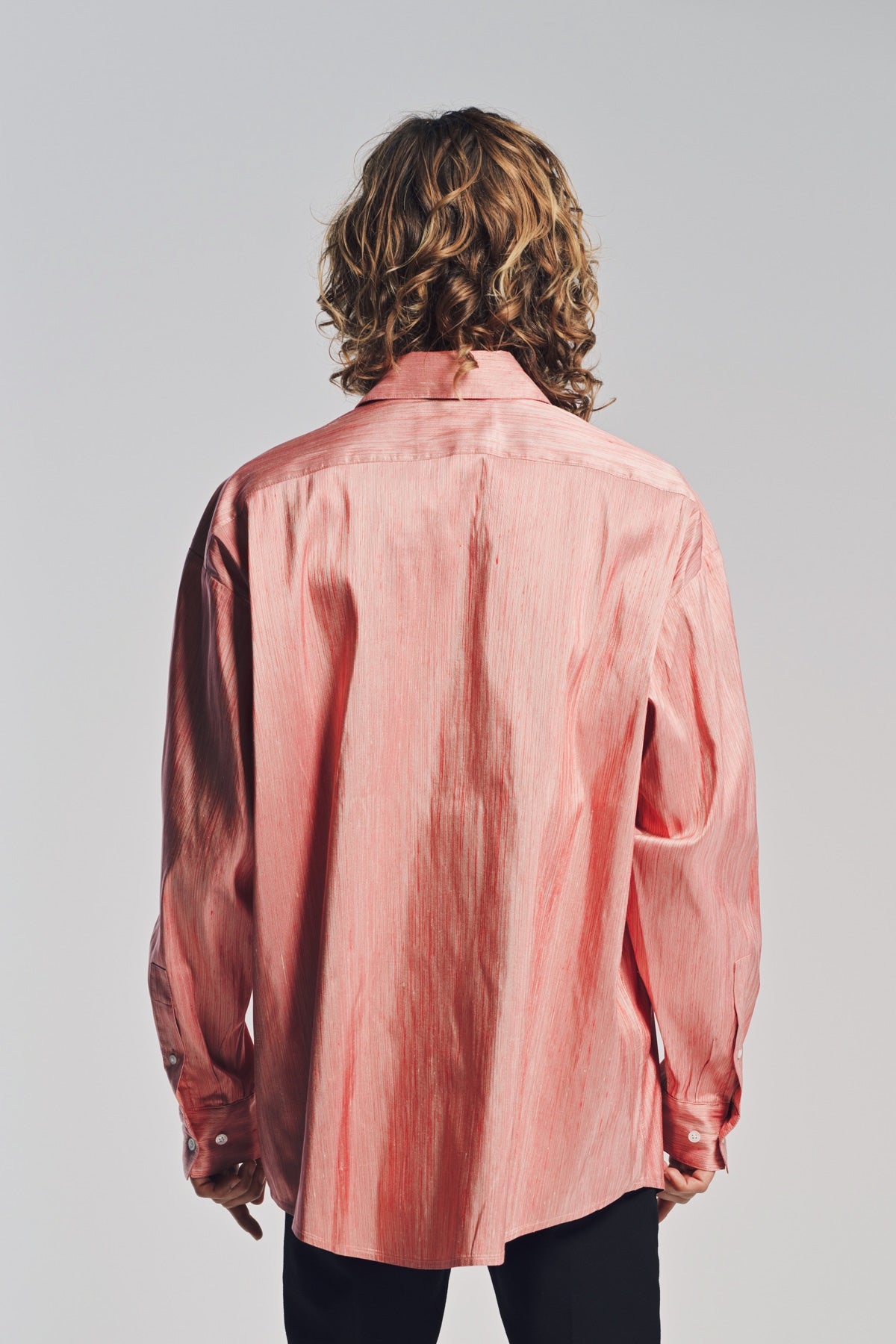 AUBERO | OVERFIT SHIRT