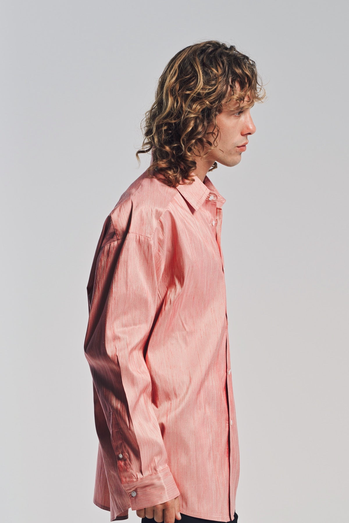 AUBERO | OVERFIT SHIRT