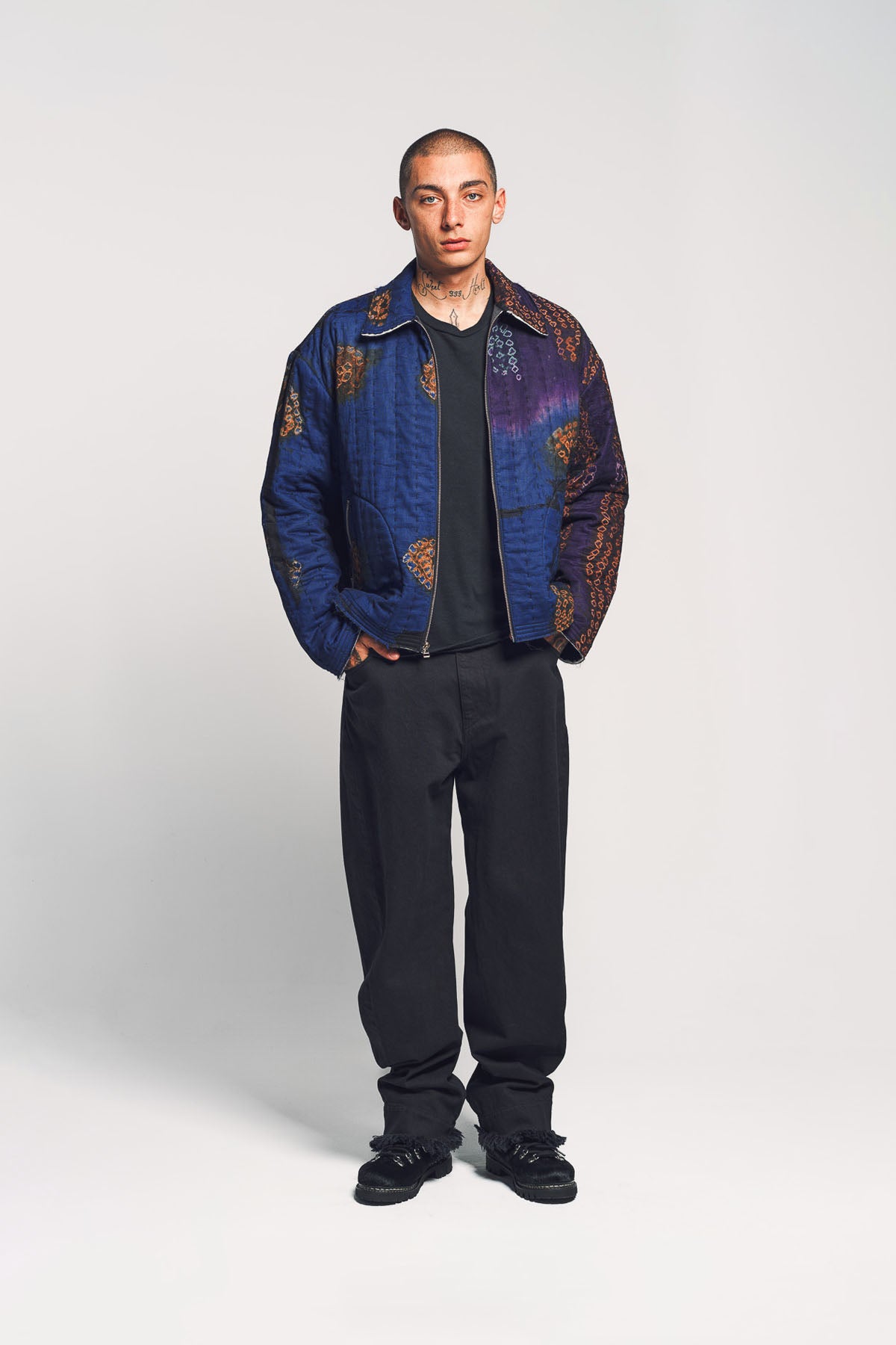 AUBERO | FRAGMENT PRESERVAION JACKET