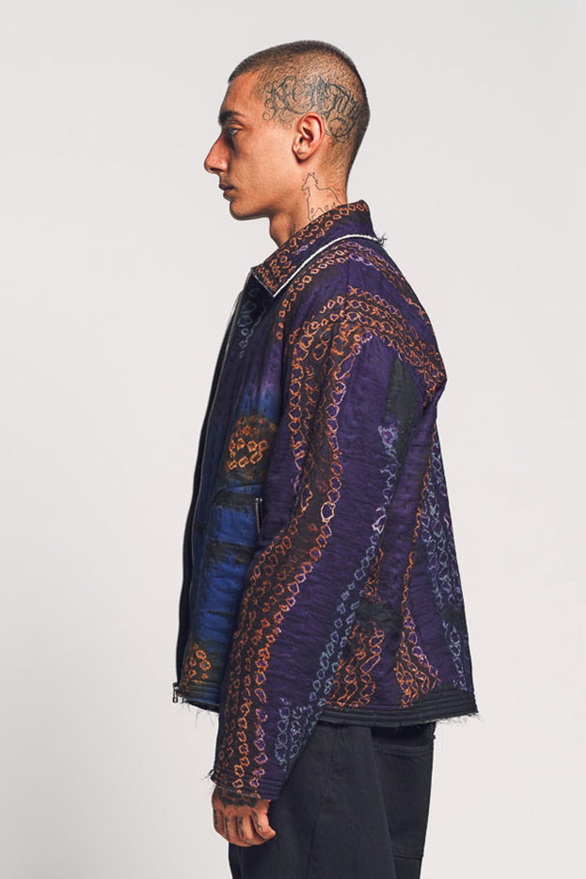 AUBERO | FRAGMENT PRESERVAION JACKET