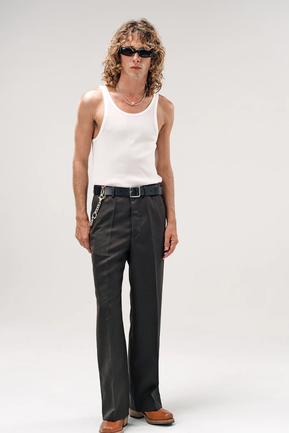 SECOND/LAYER | WIFE PLEASER SL TANK