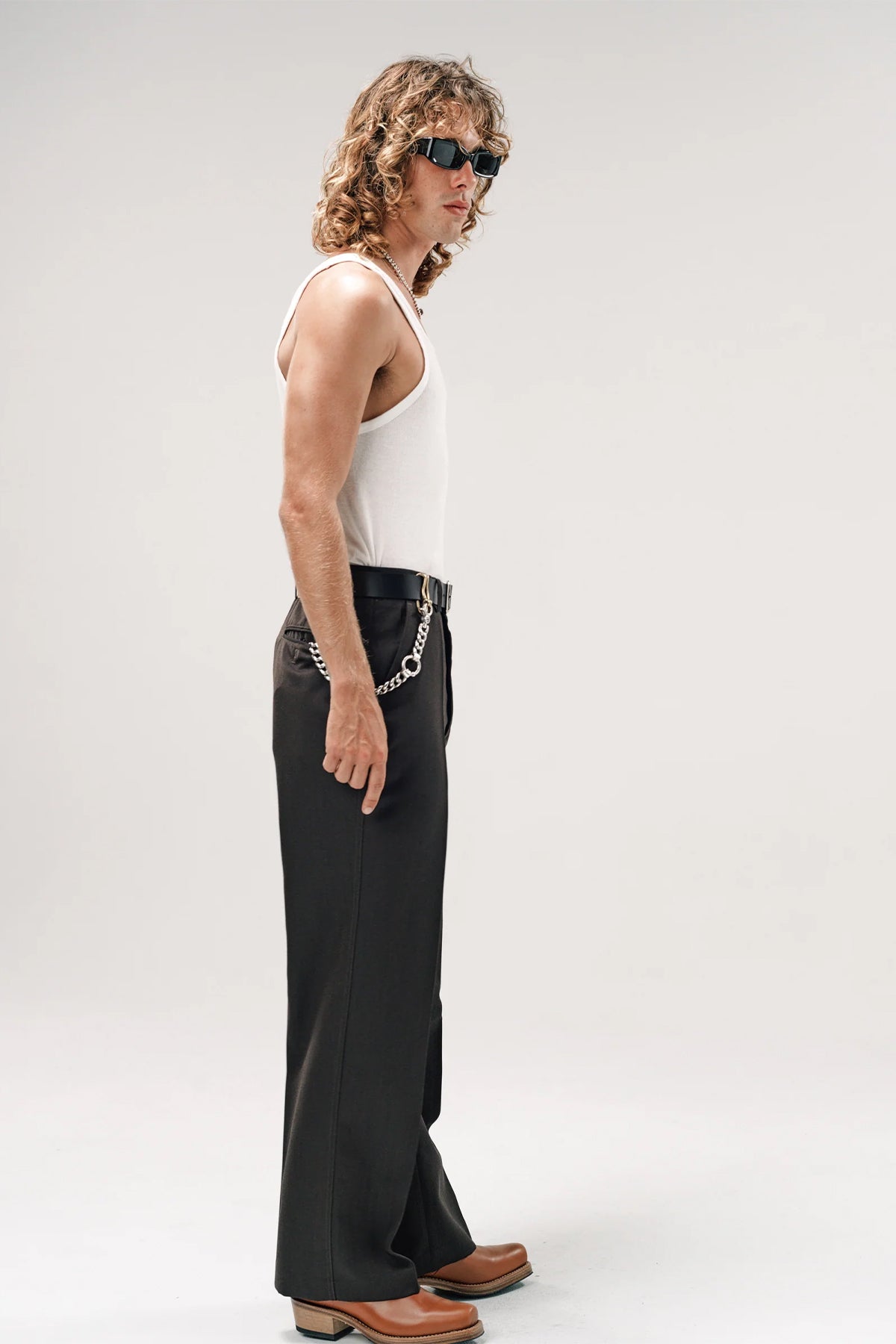 SECOND/LAYER | WIFE PLEASER SL TANK