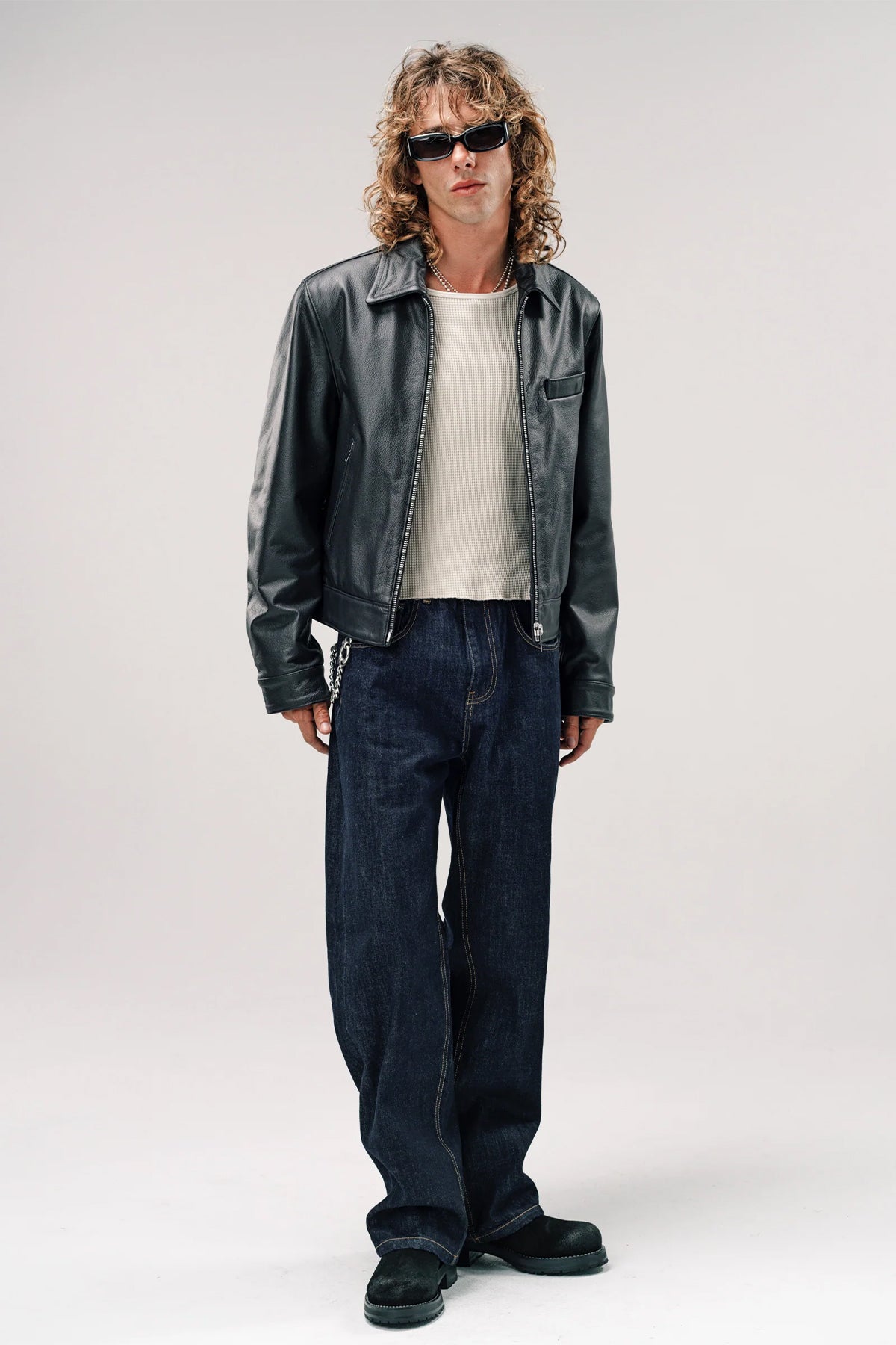 SECOND/LAYER | ANT DE PADOVANE JACKET