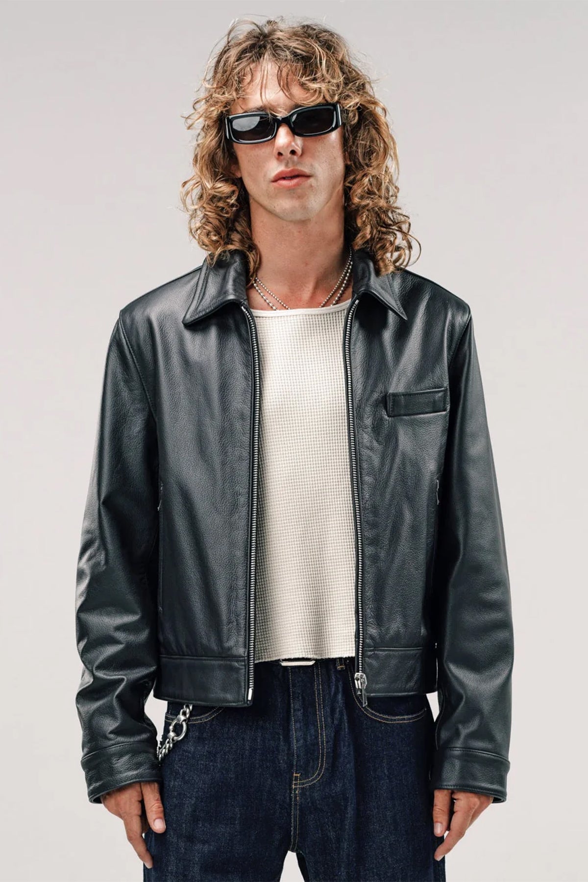 SECOND/LAYER | ANT DE PADOVANE JACKET