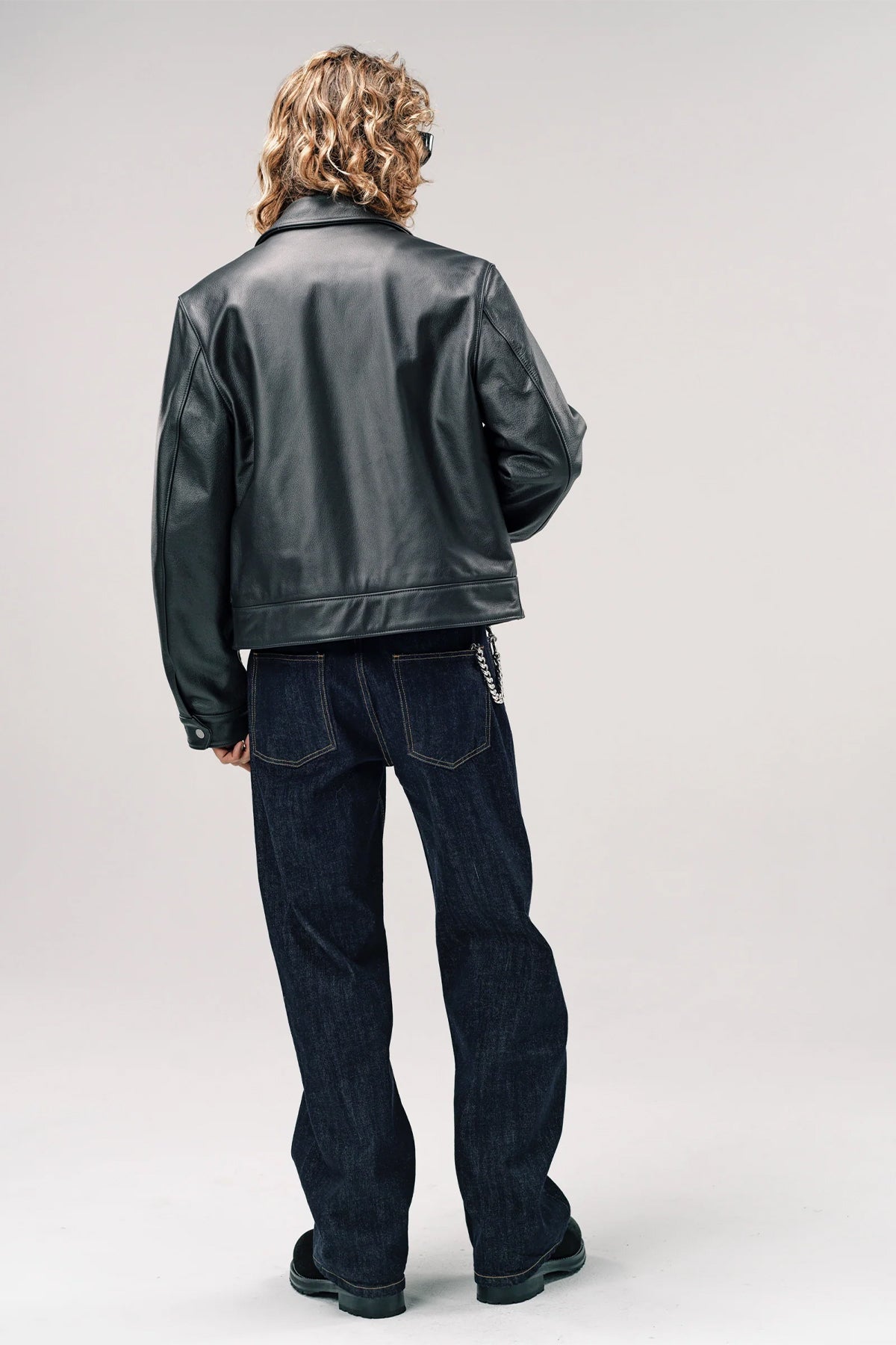 SECOND/LAYER | ANT DE PADOVANE JACKET