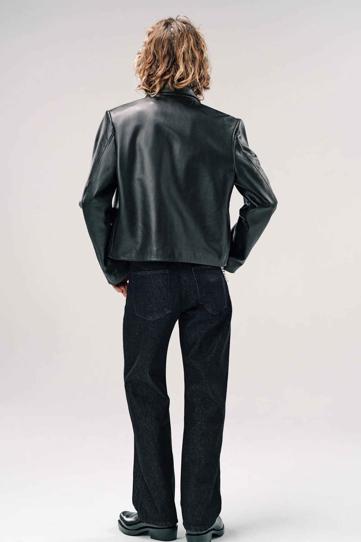 SECOND/LAYER | MAD DOG JACKET