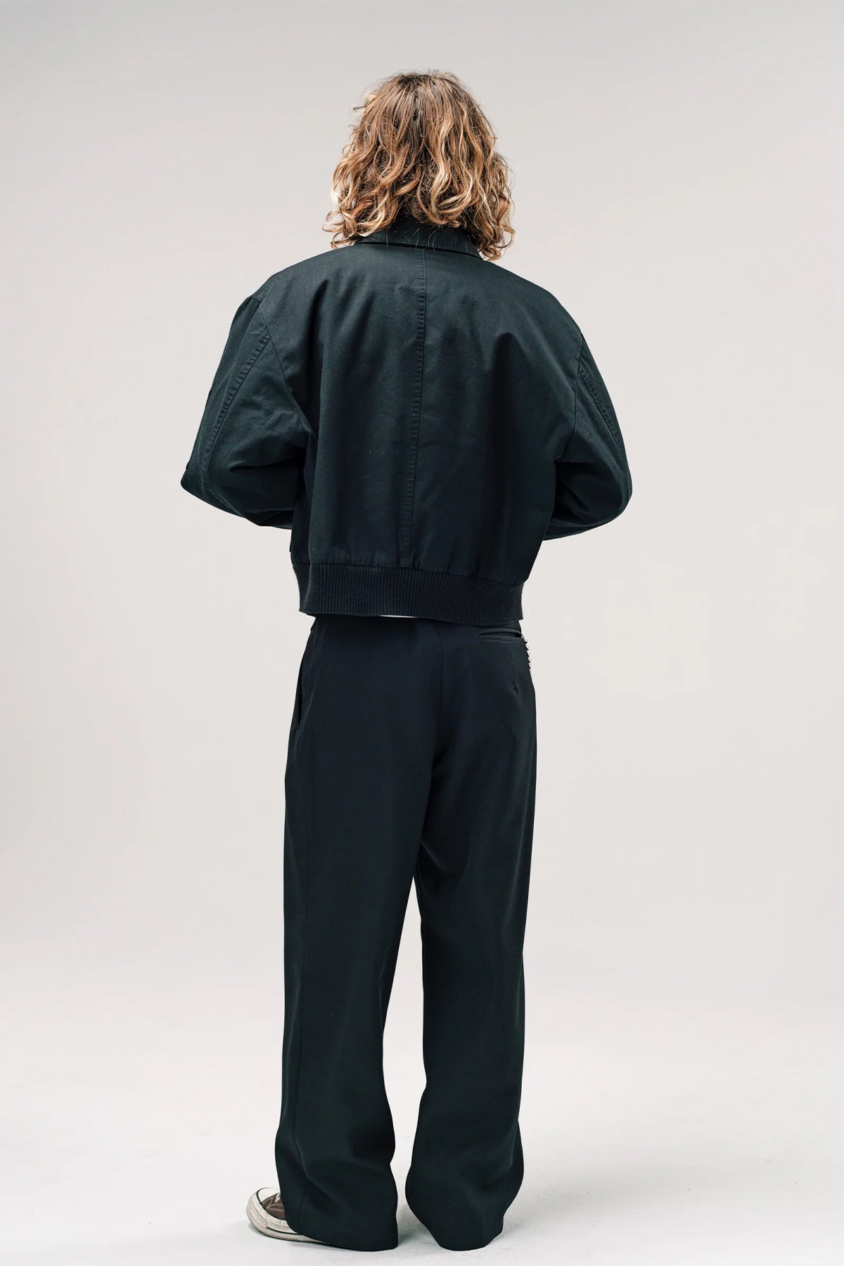 SECOND/LAYER | REVIVAL FLIGHT JACKET