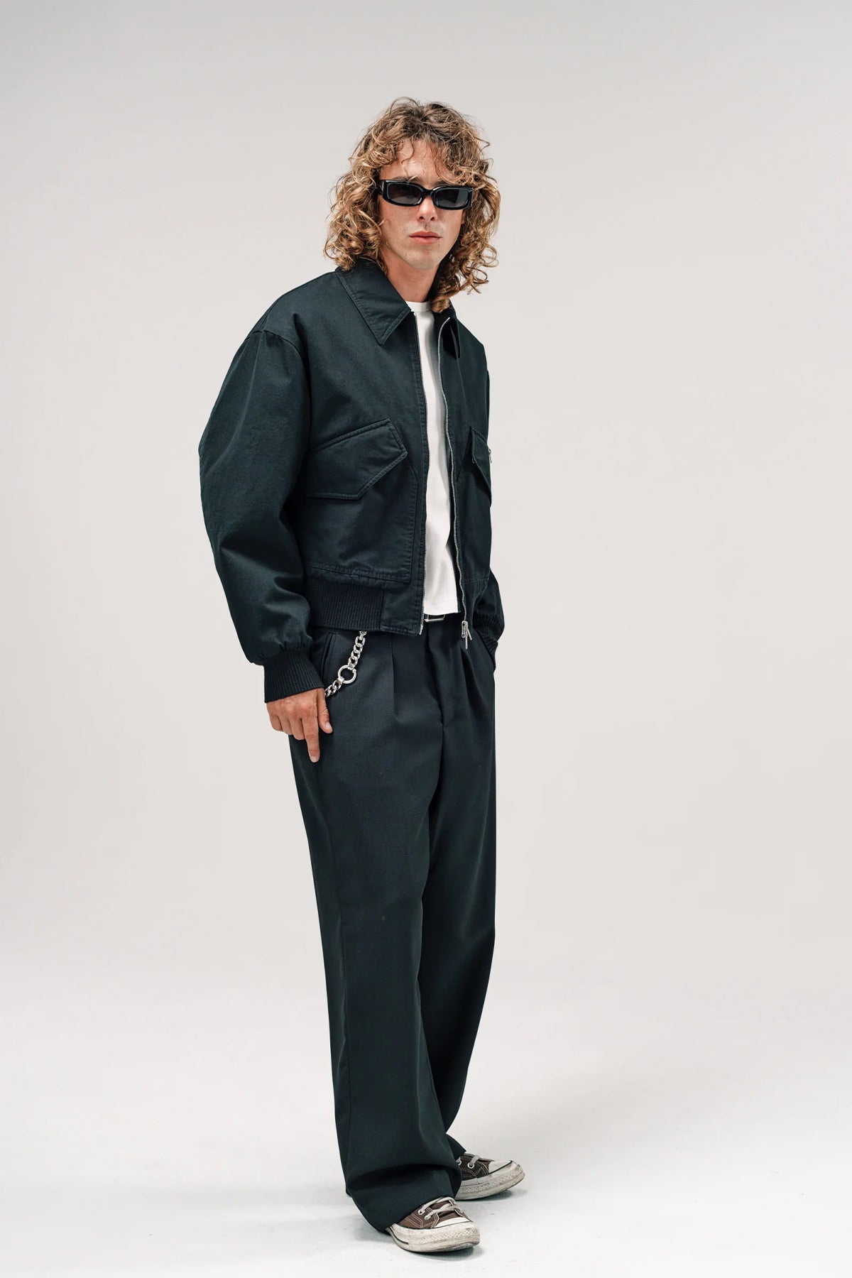 SECOND/LAYER | REVIVAL FLIGHT JACKET