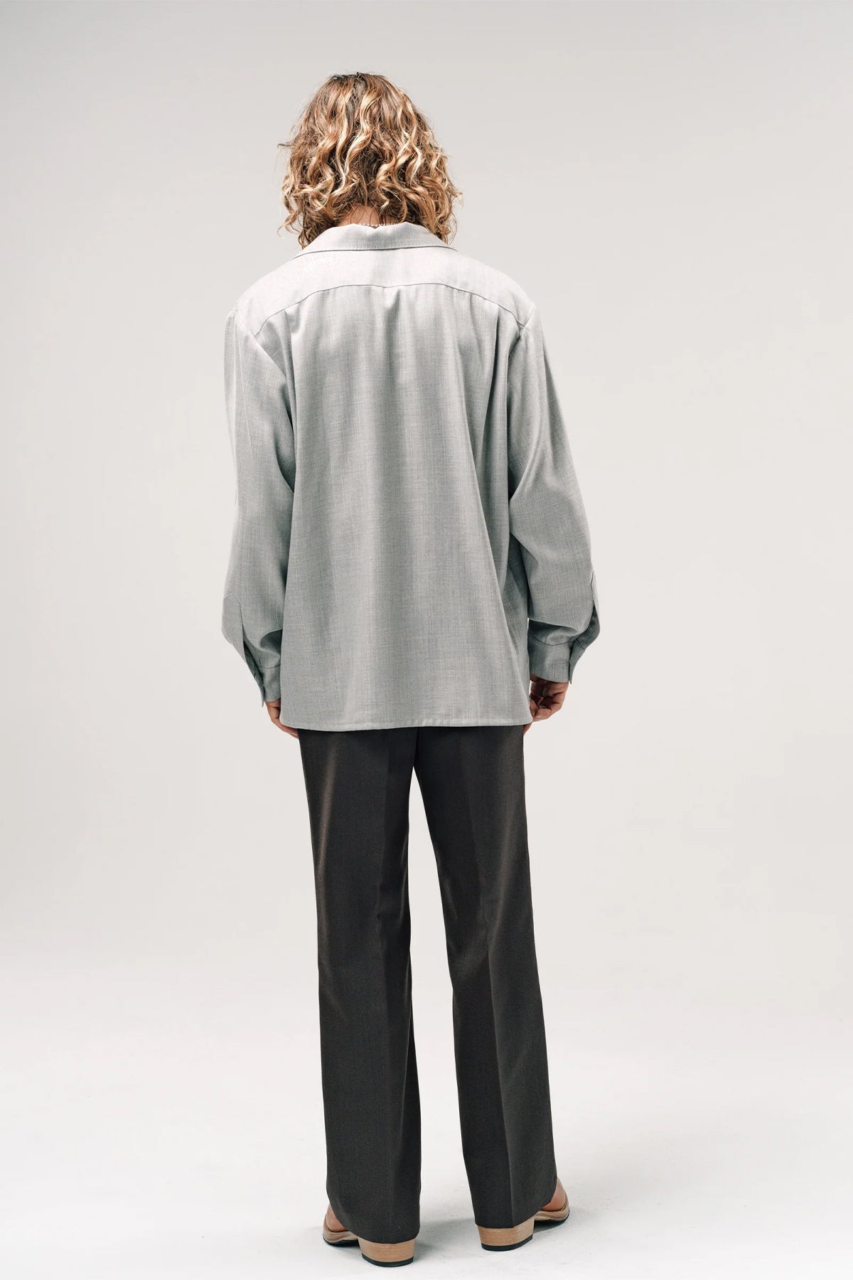 SECOND/LAYER | CHURCH SHIRT