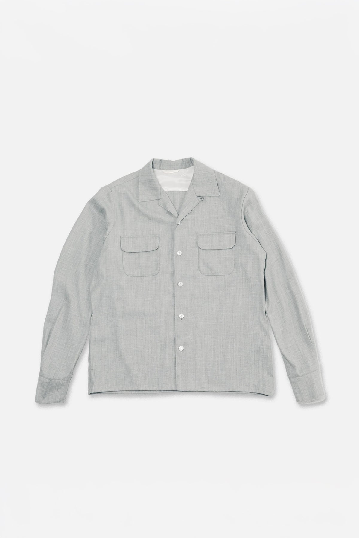 SECOND/LAYER | CHURCH SHIRT