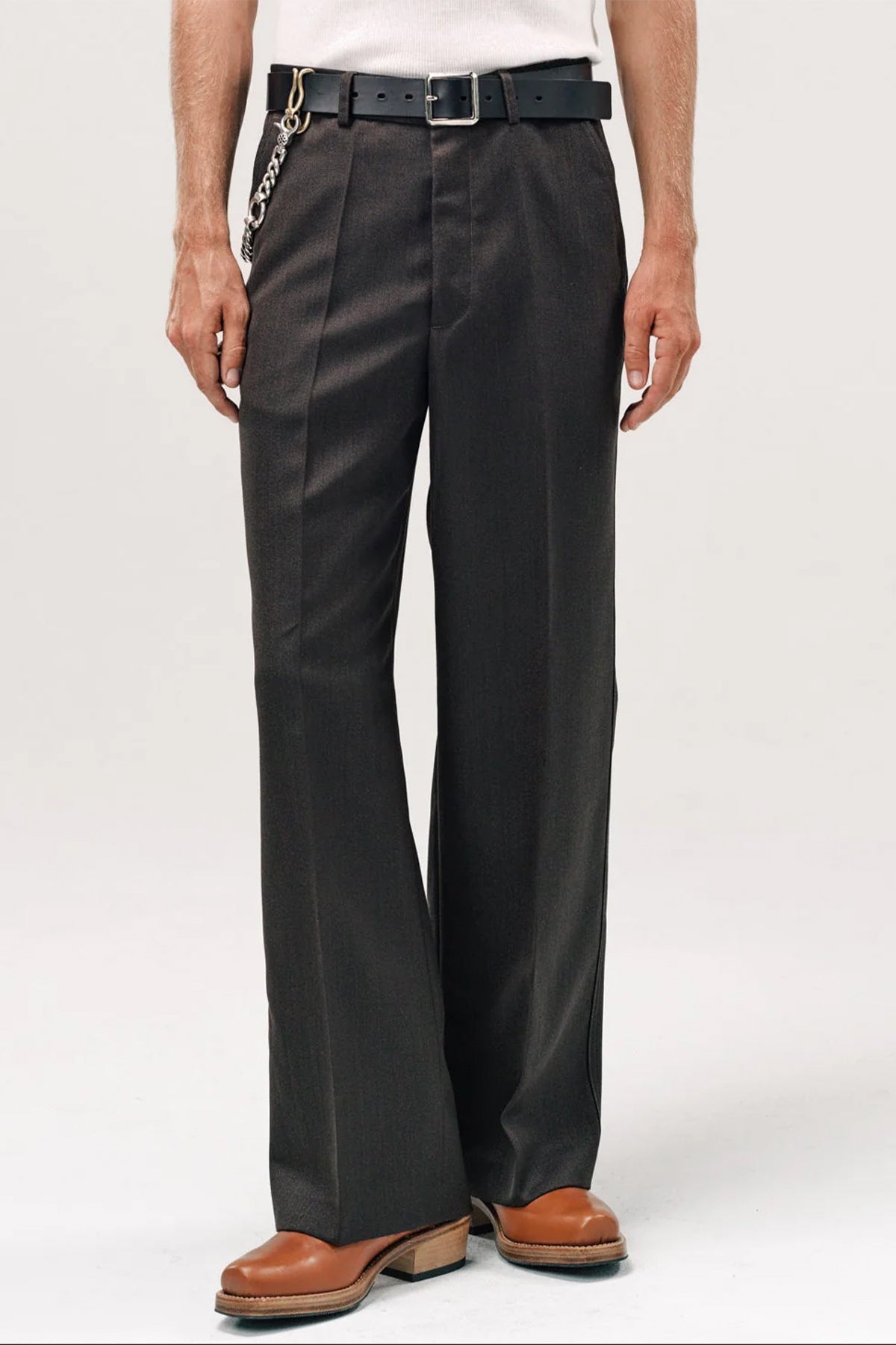 SECOND/LAYER | ZOOTY TROUSERS