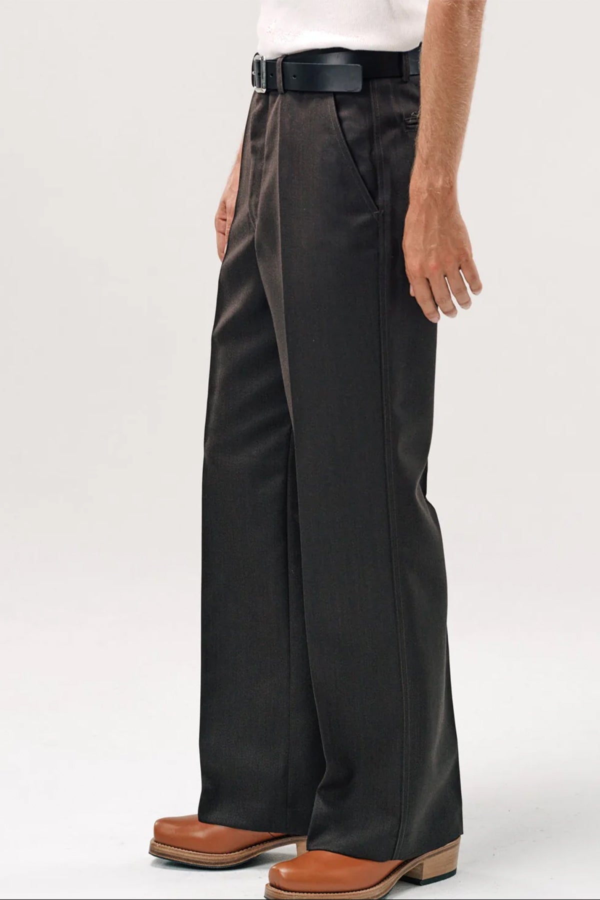 SECOND/LAYER | ZOOTY TROUSERS