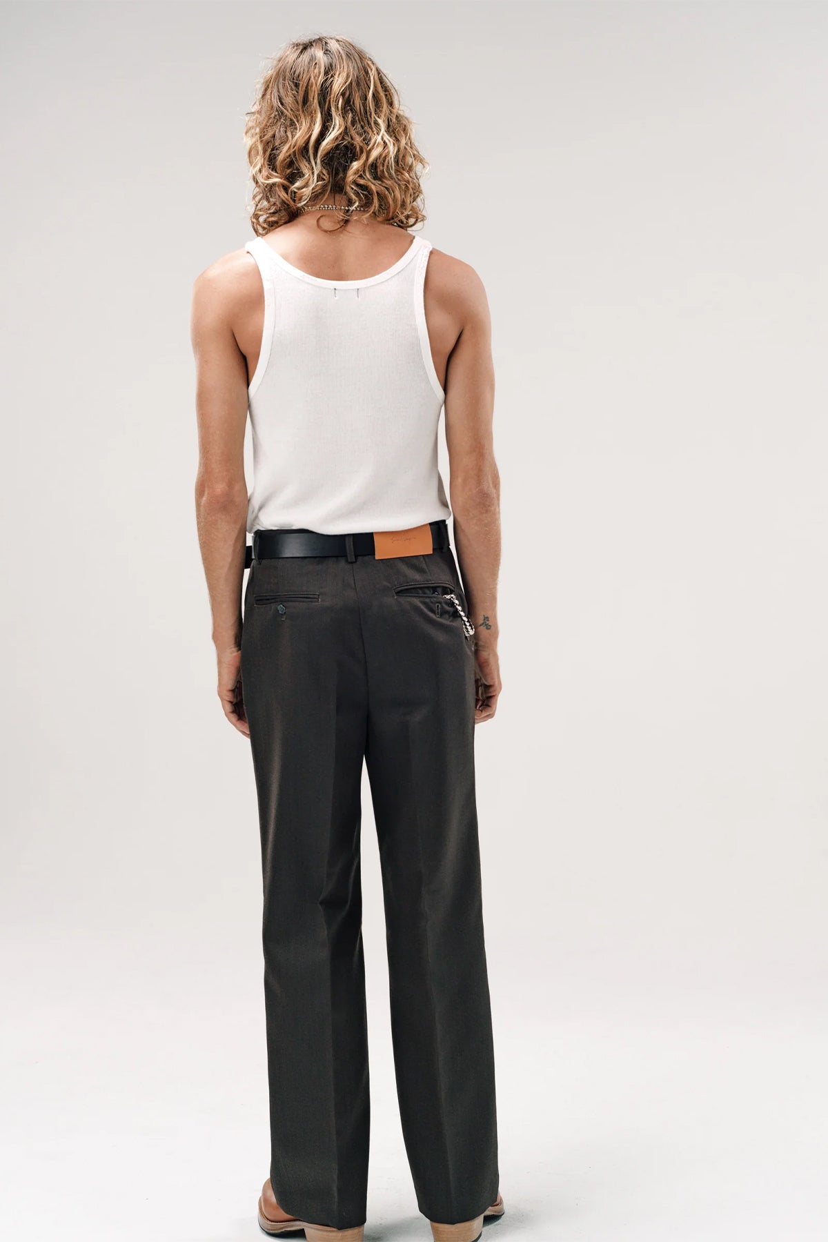SECOND/LAYER | ZOOTY TROUSERS