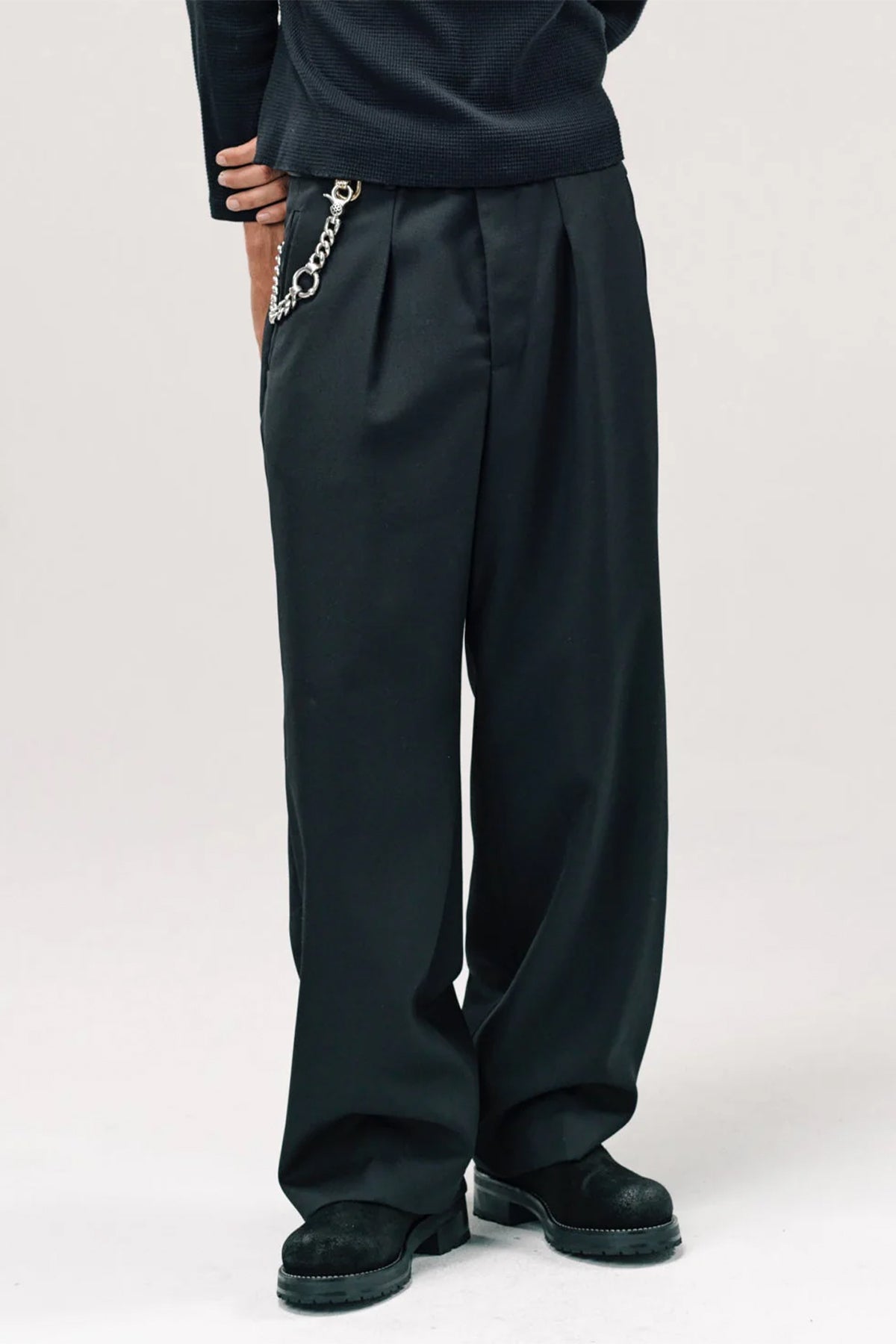SECOND/LAYER | SAICO TROUSERS