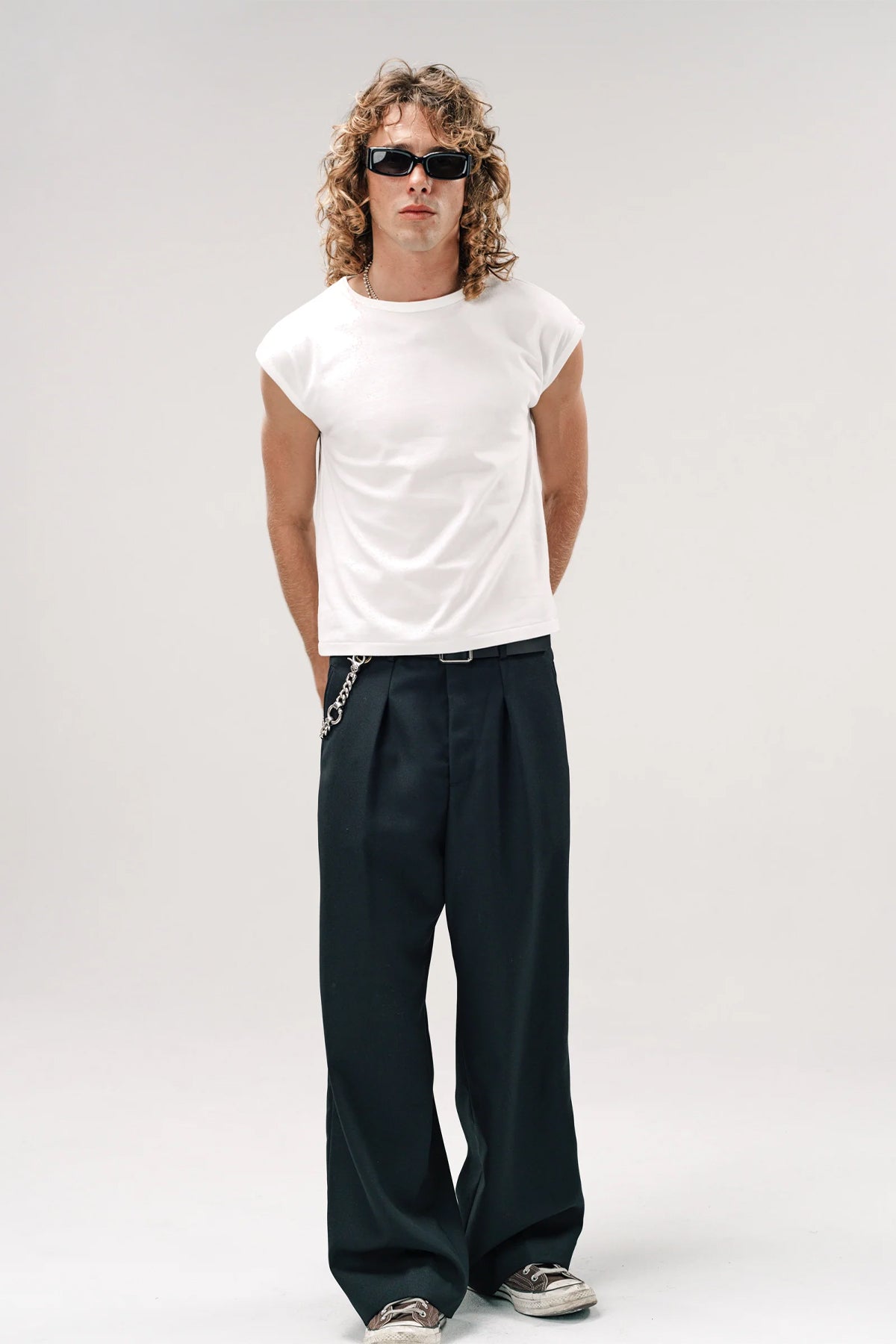 SECOND/LAYER | SAICO TROUSERS