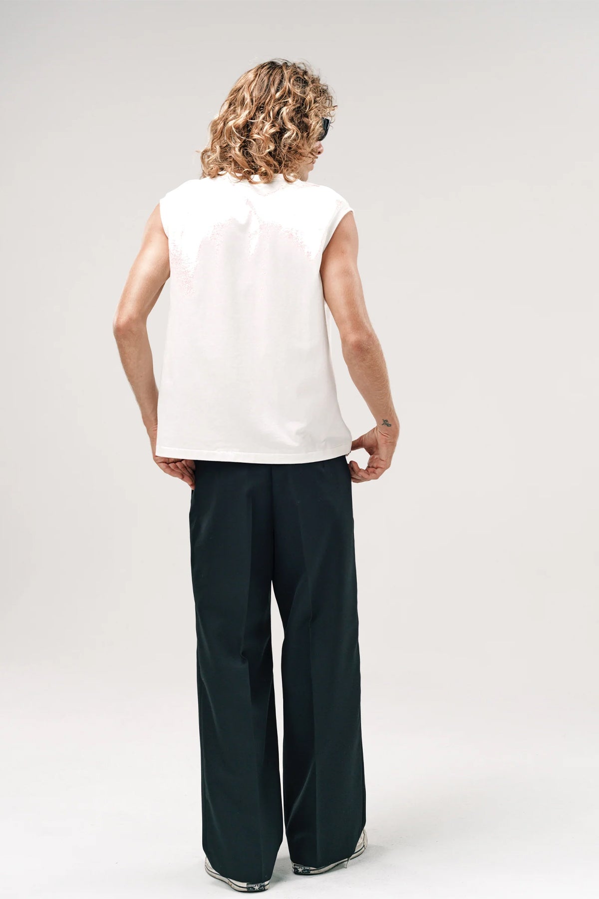 SECOND/LAYER | SAICO TROUSERS