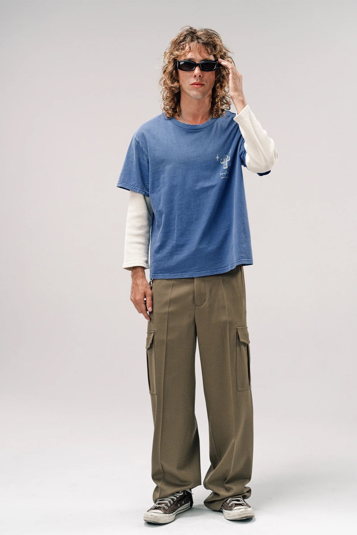 SECOND/LAYER | BAJA CARGO TROUSERS