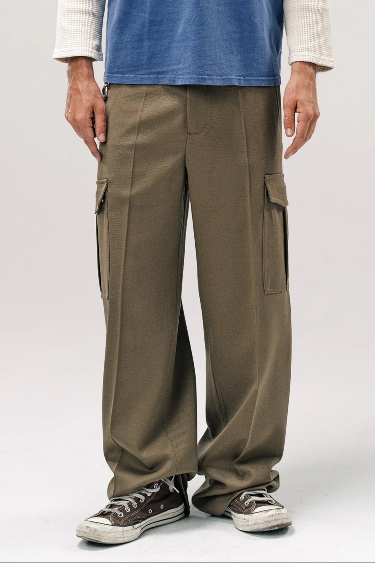 SECOND/LAYER | BAJA CARGO TROUSERS