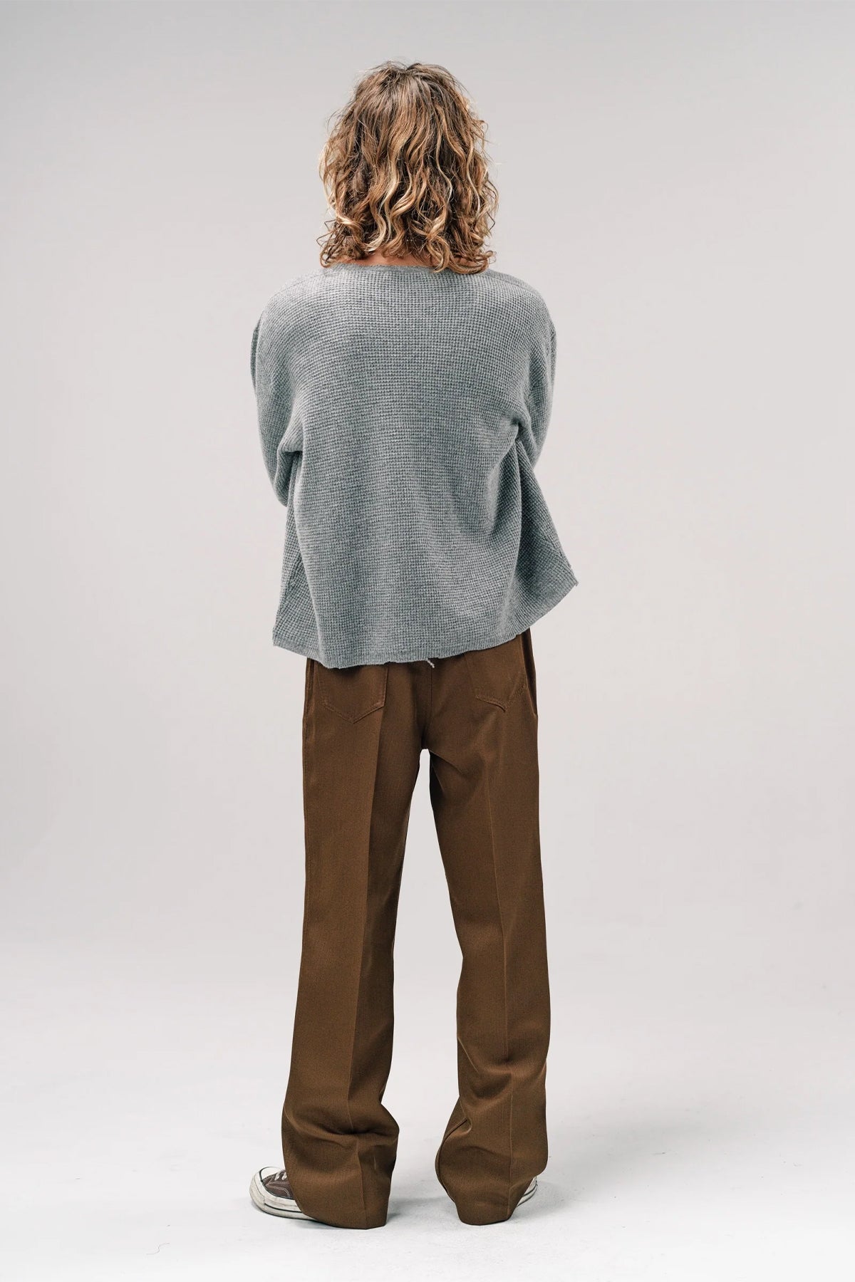 SECOND/LAYER | ANGEL TROUSERS