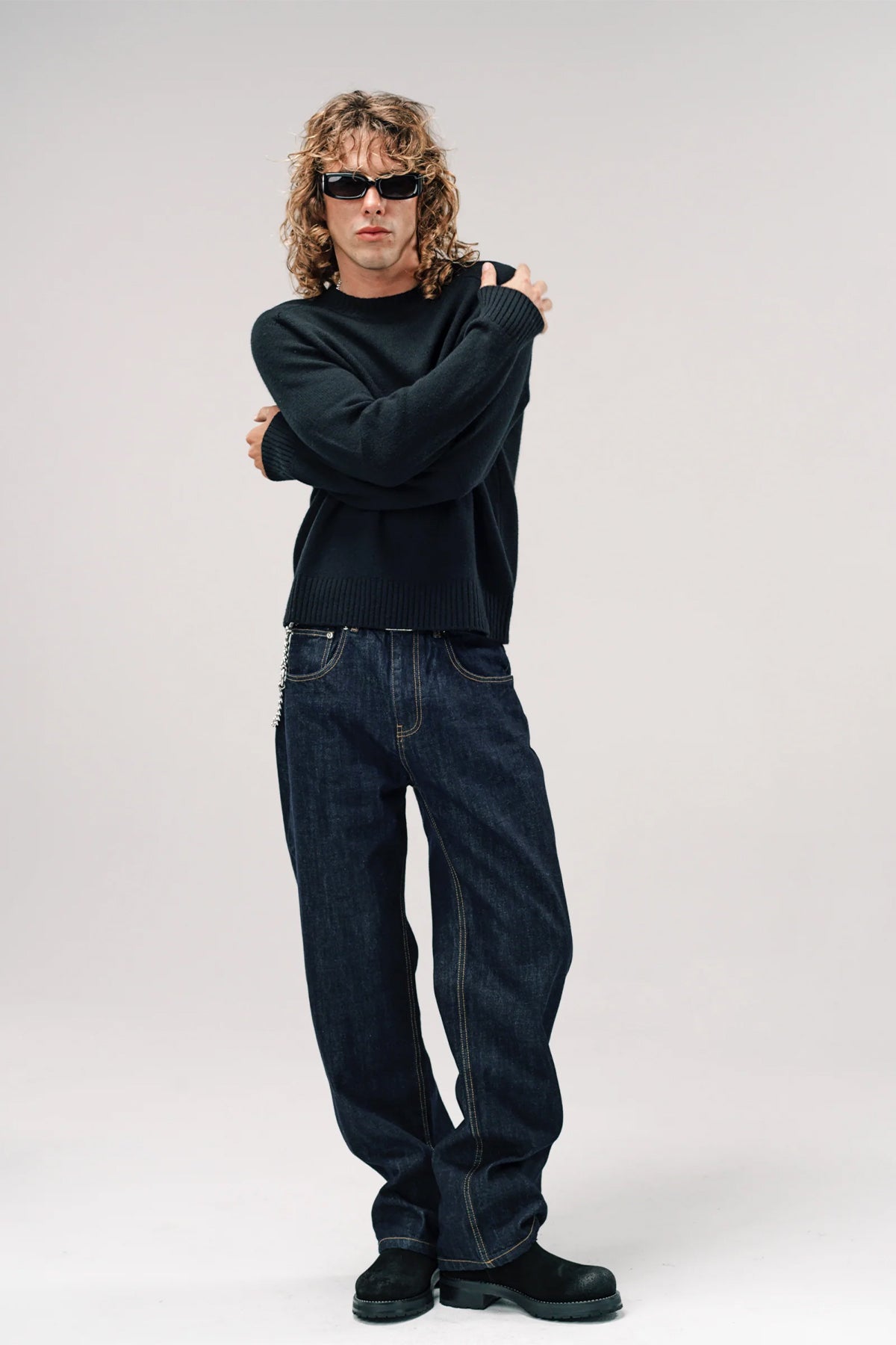 SECOND/LAYER | ORACLE JACKET