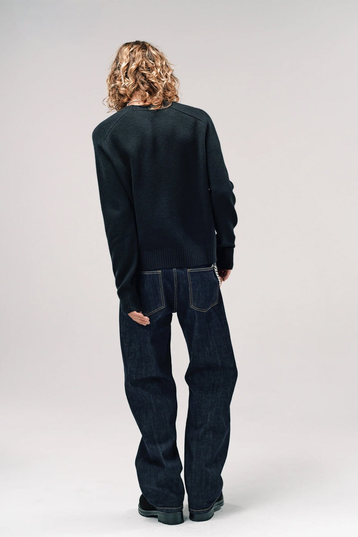 SECOND/LAYER | RUINED SWEATER