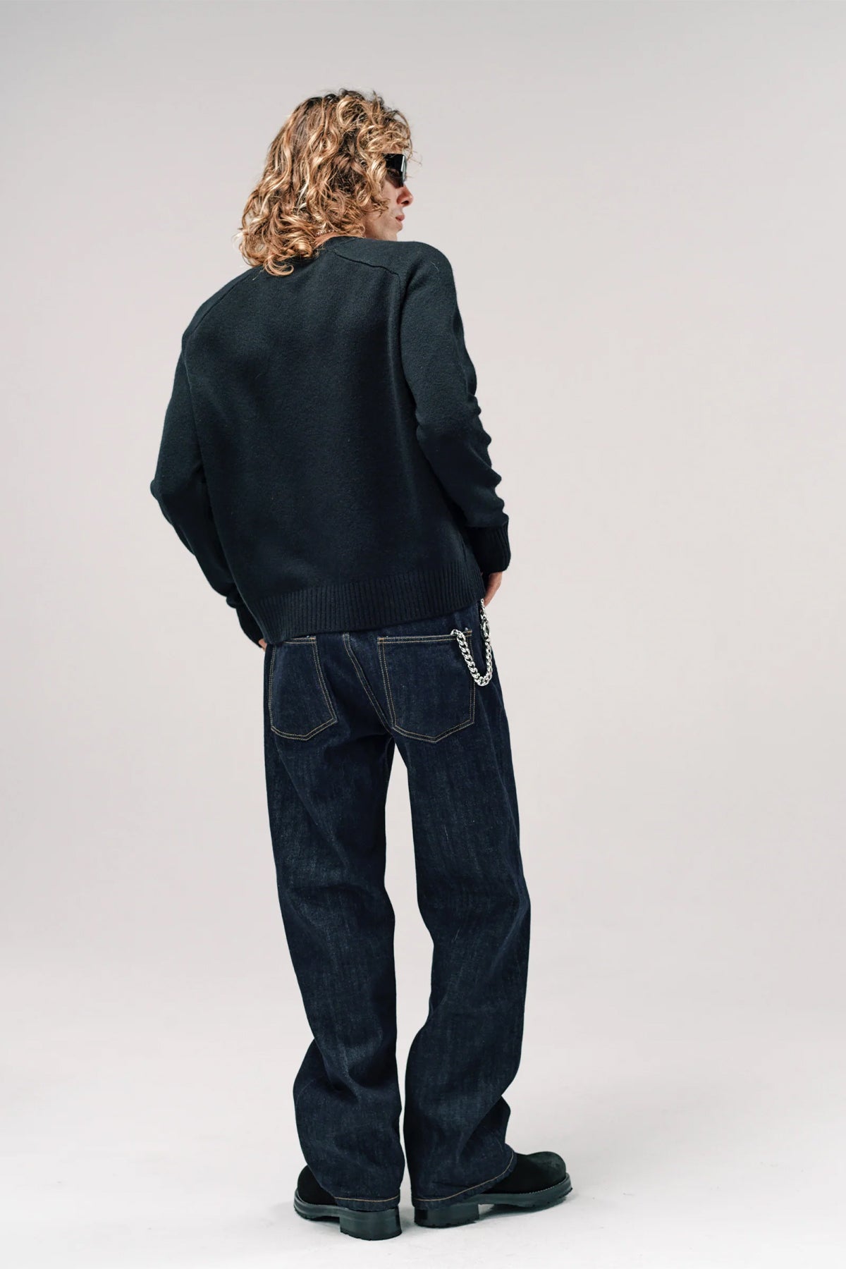 SECOND/LAYER | RUINED SWEATER