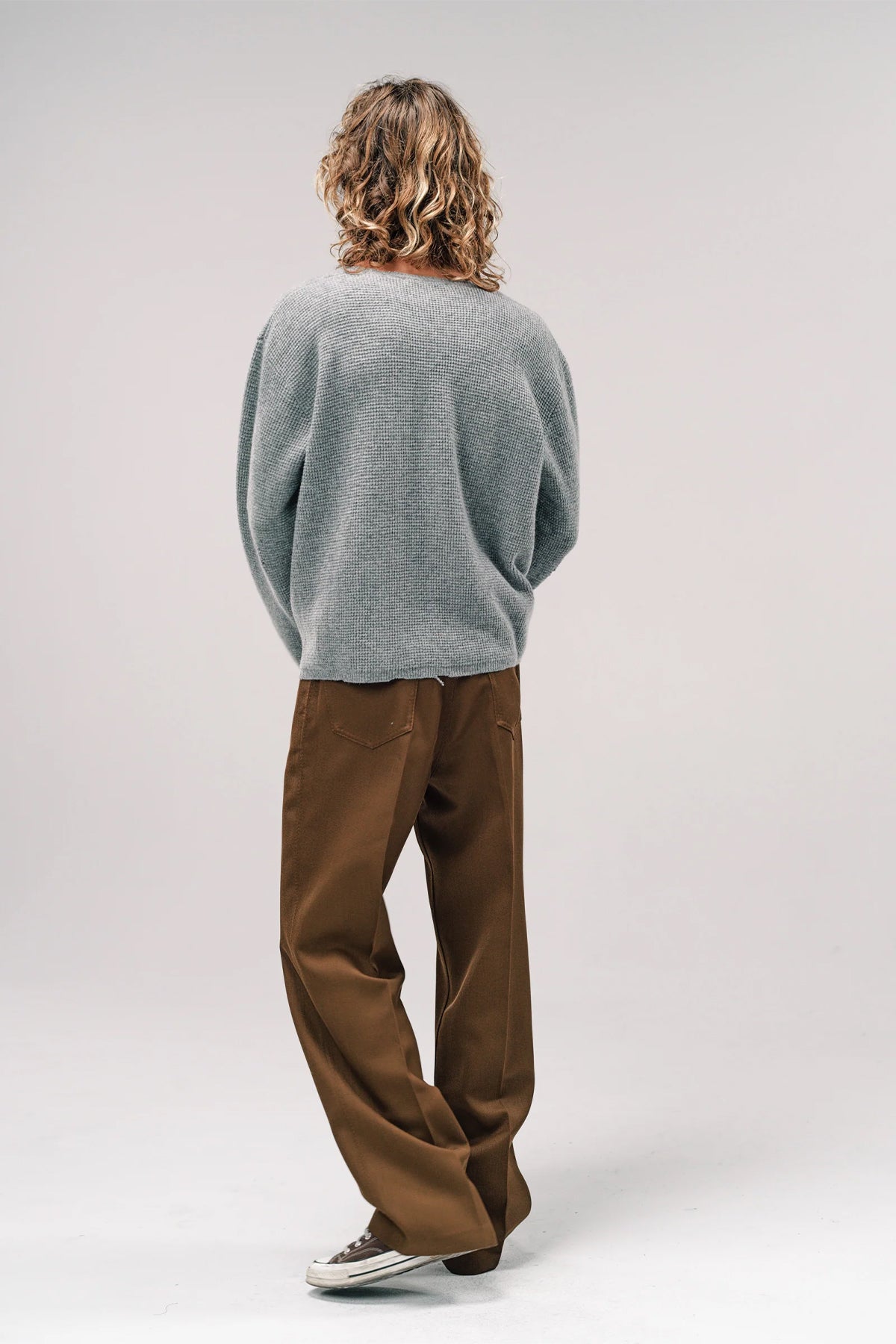 SECOND/LAYER | FRIENDS PULLOVER SWEATER