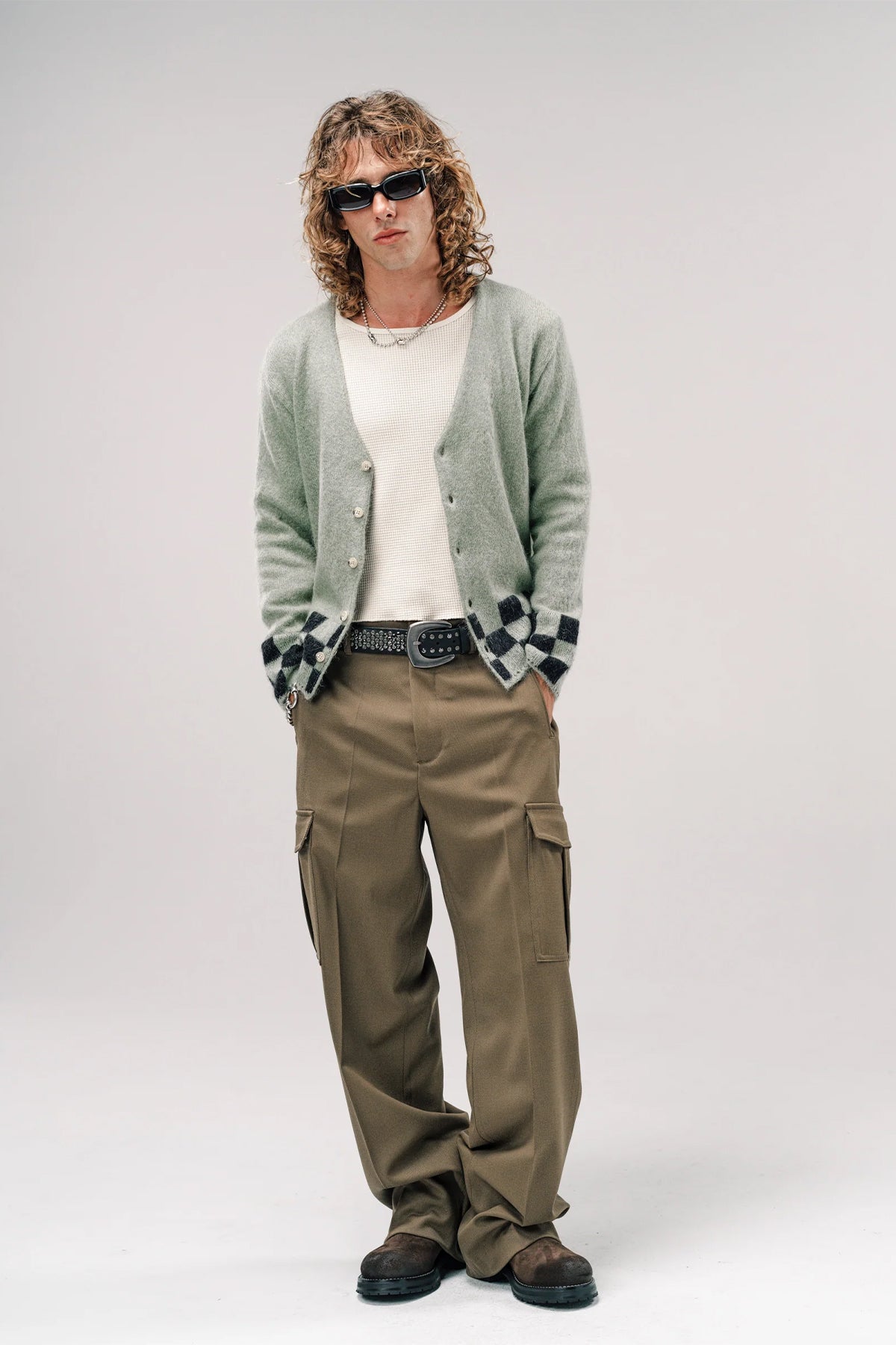 SECOND/LAYER | ORACLE JACKET