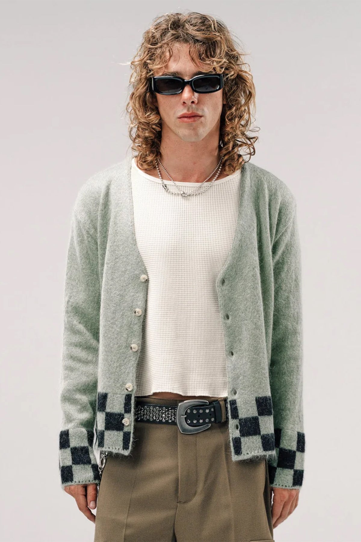 SECOND/LAYER | CHEVY CARDIGAN