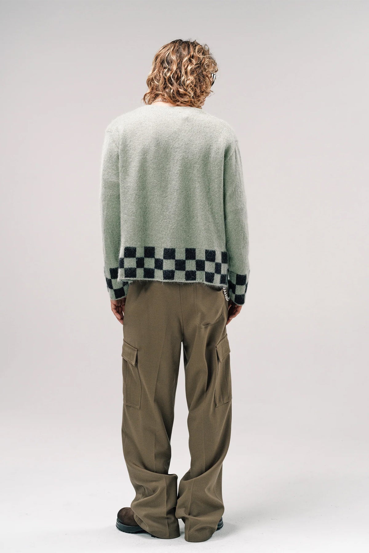 SECOND/LAYER | CHEVY CARDIGAN